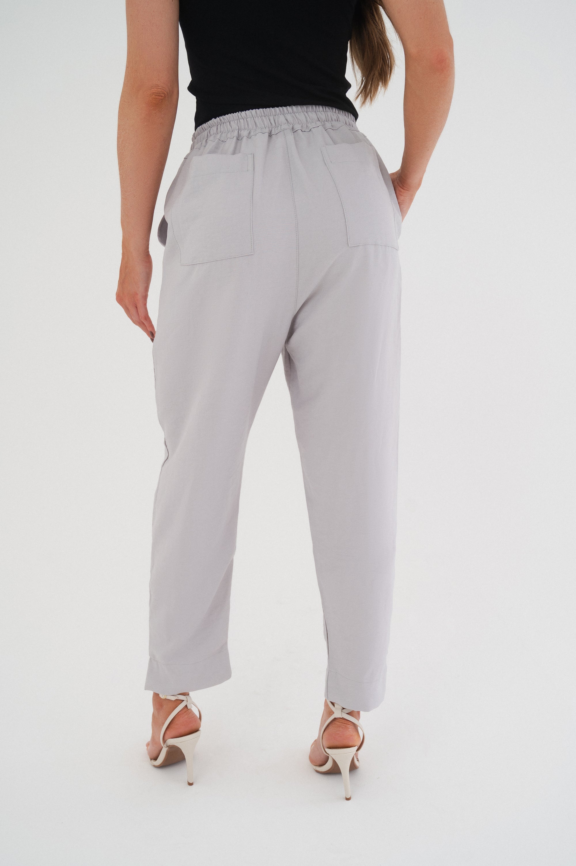 Calça Jogger Amarração