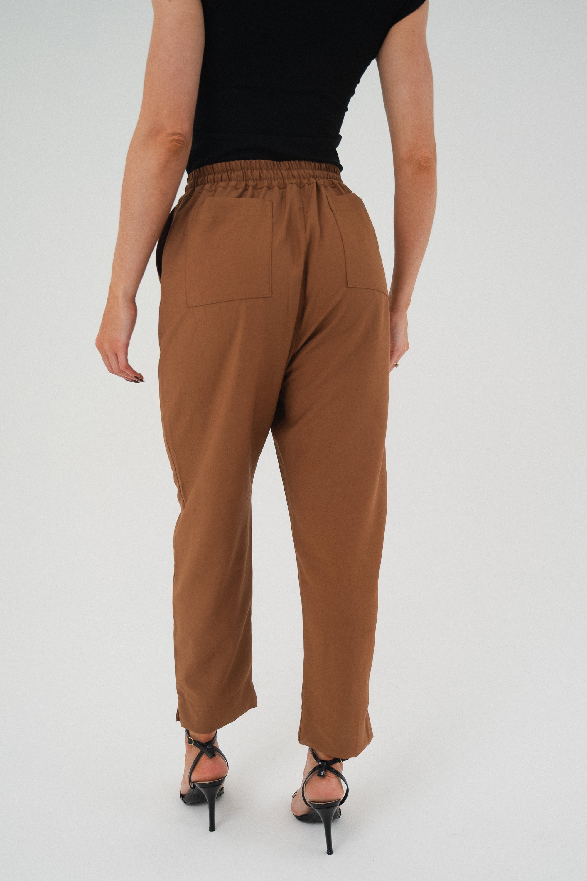 Calça Jogger Amarração