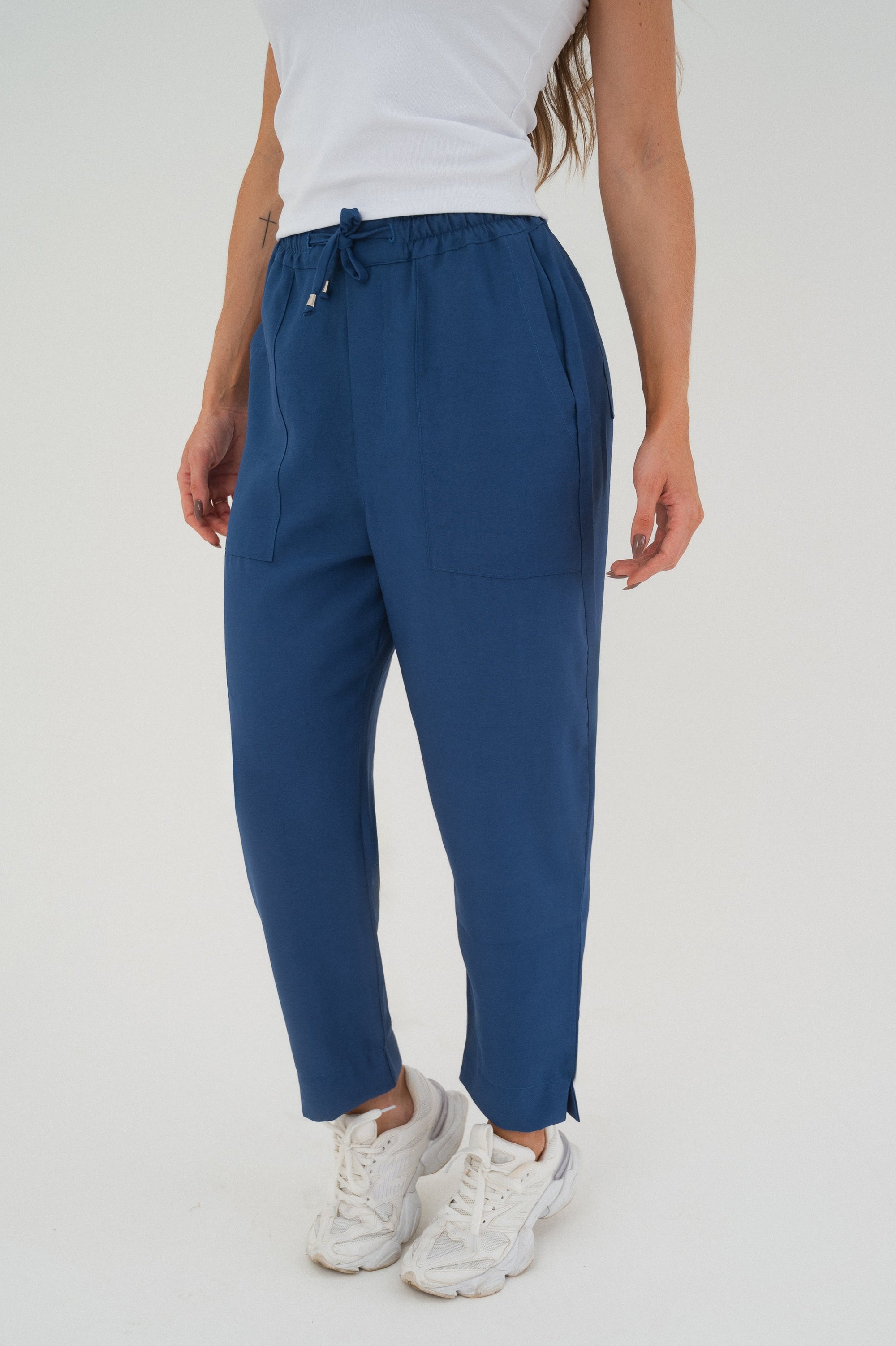 Calça Jogger Amarração