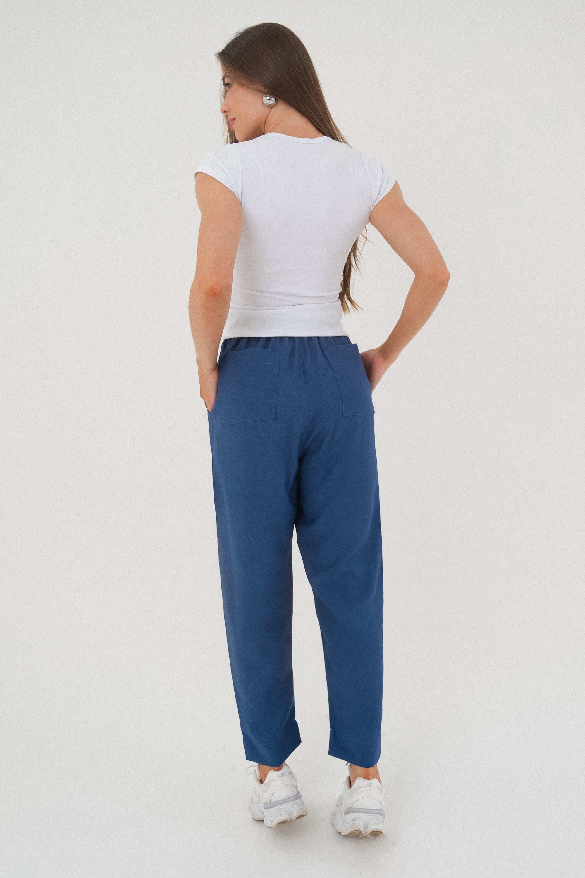 Calça Jogger Amarração