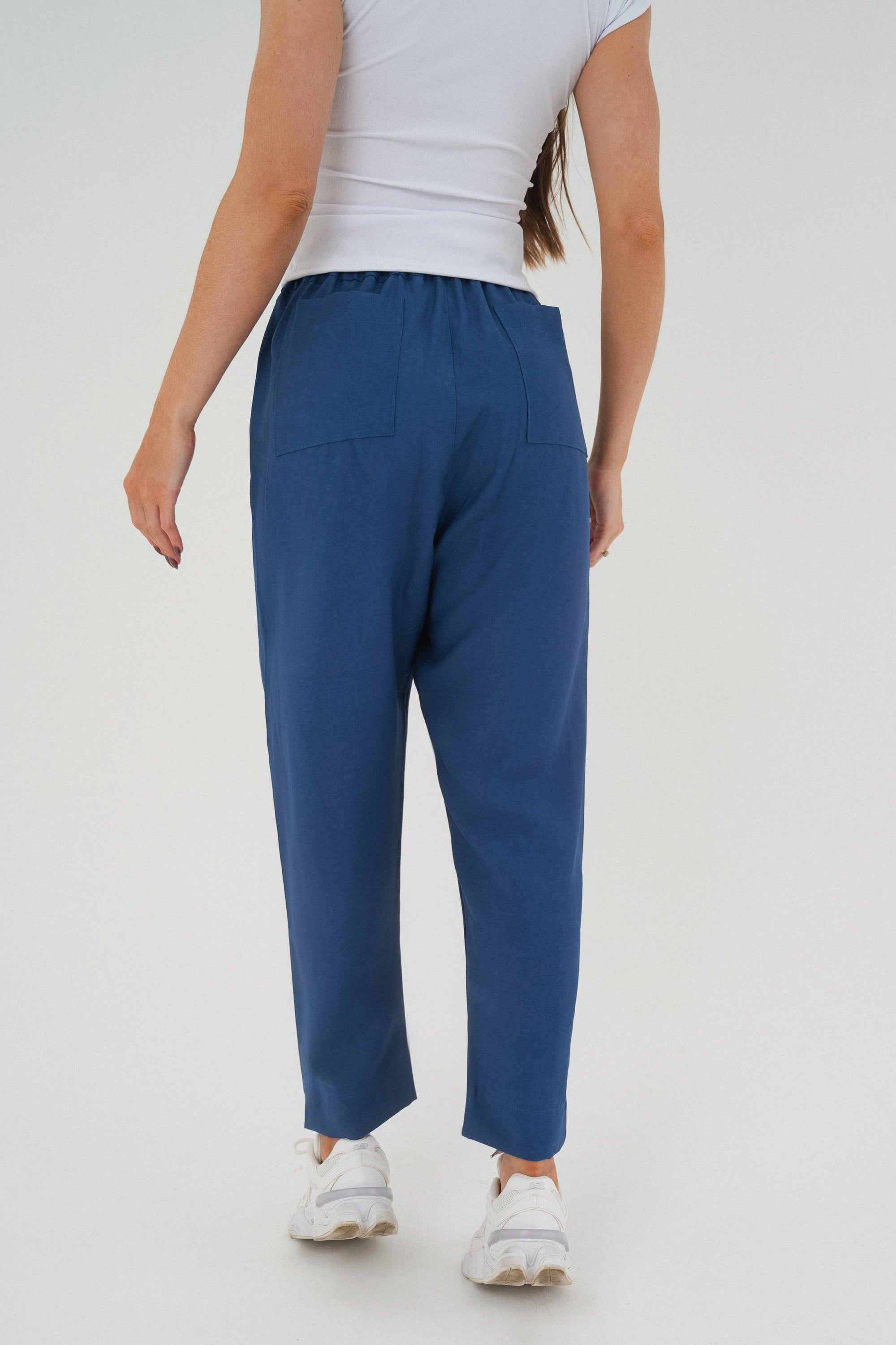 Calça Jogger Amarração