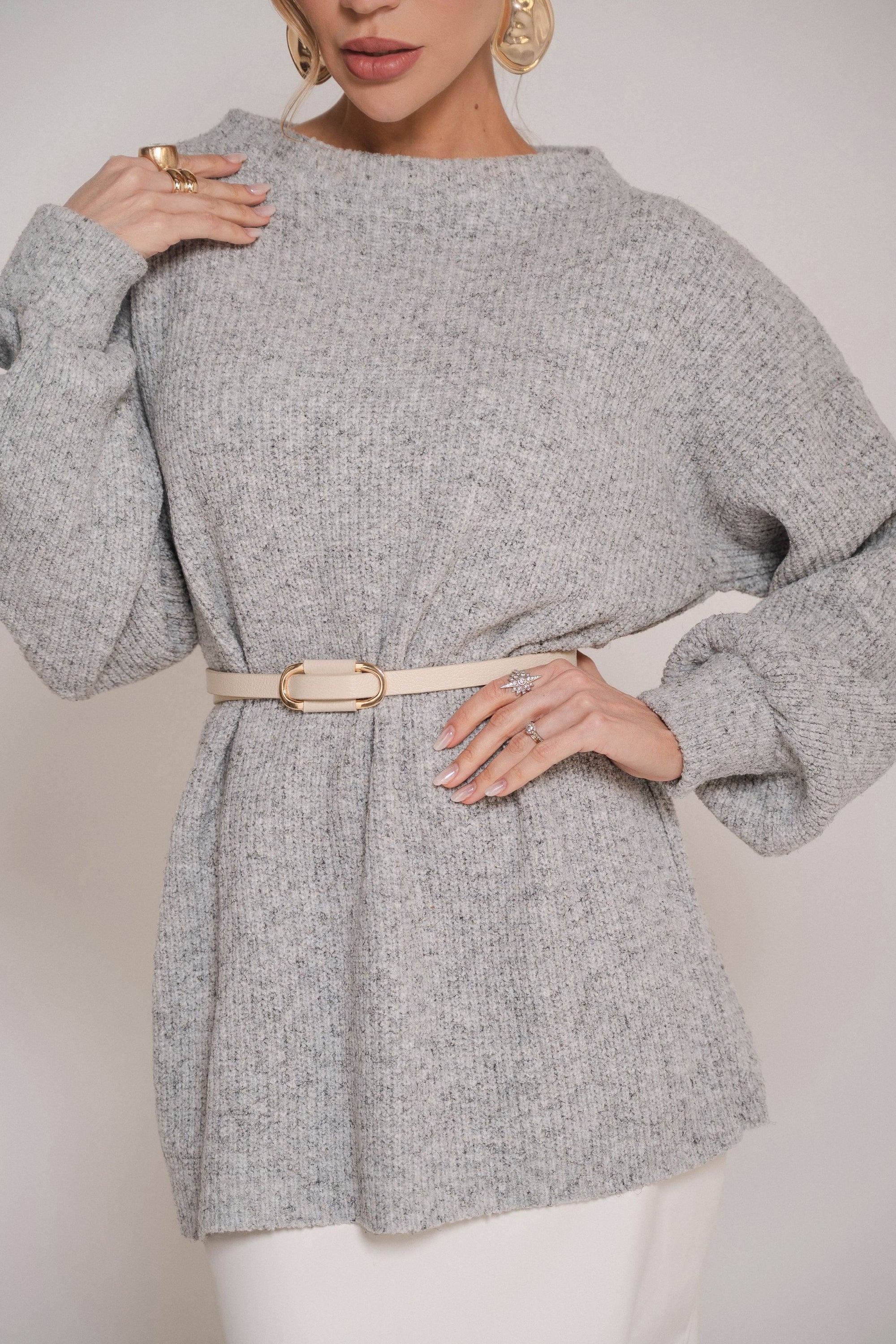 Blusão Tricot