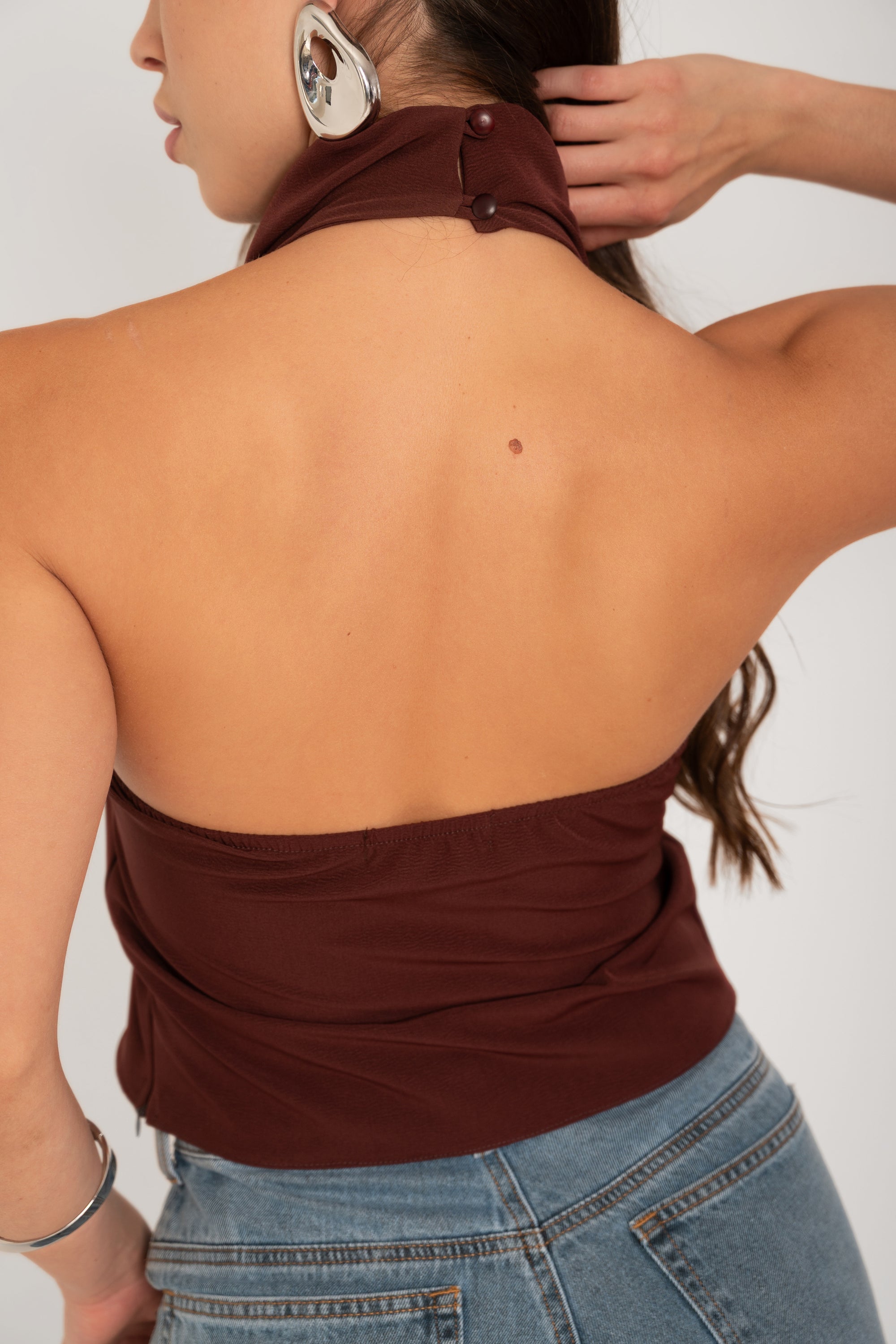 Blusa Frente Única Degagê