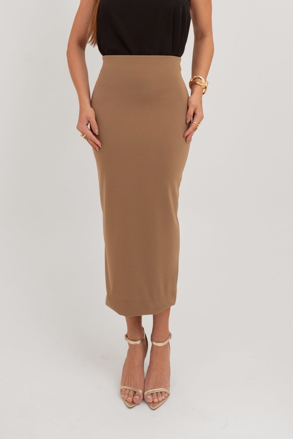 Saia Midi Donna