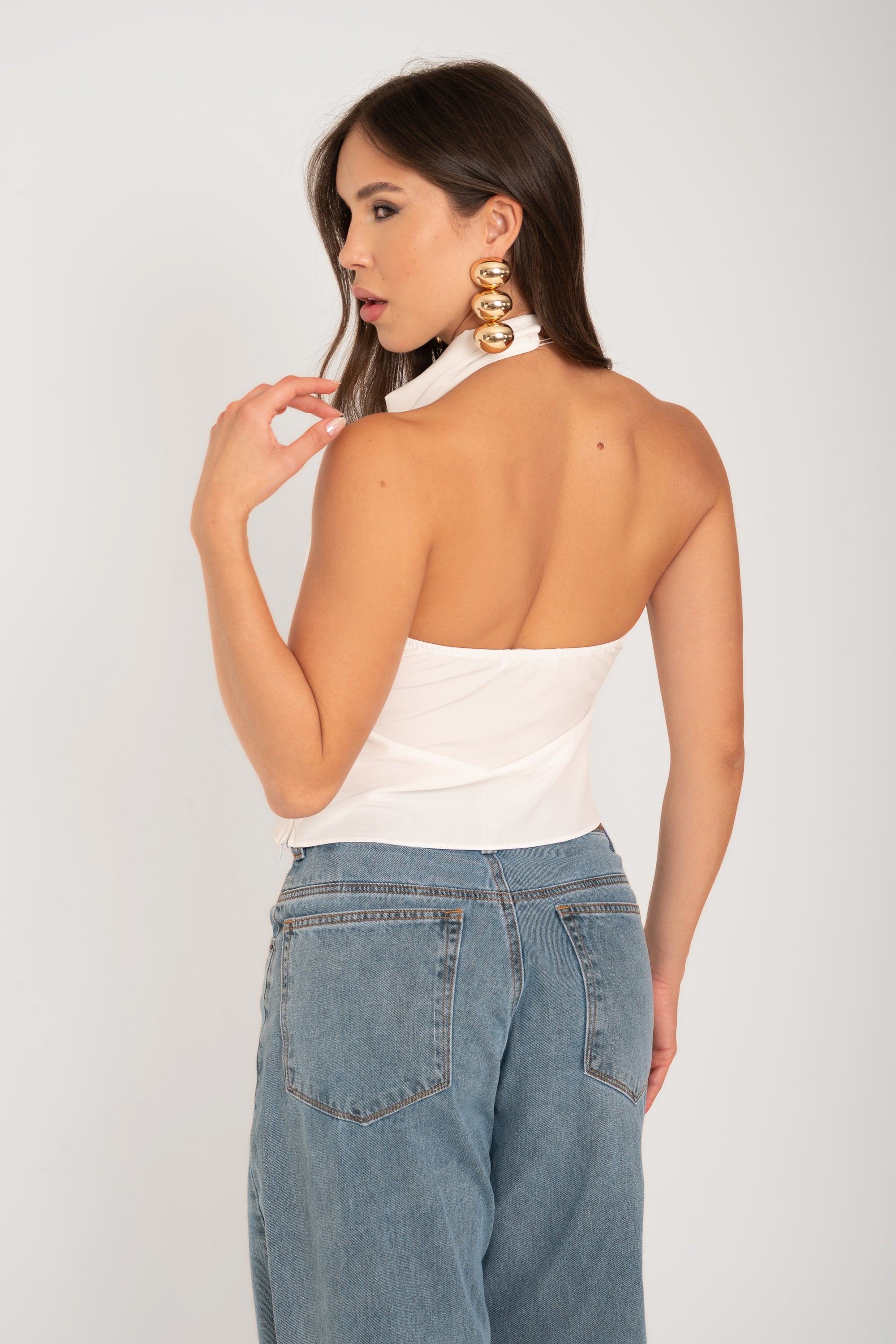 Blusa Frente Única Degagê