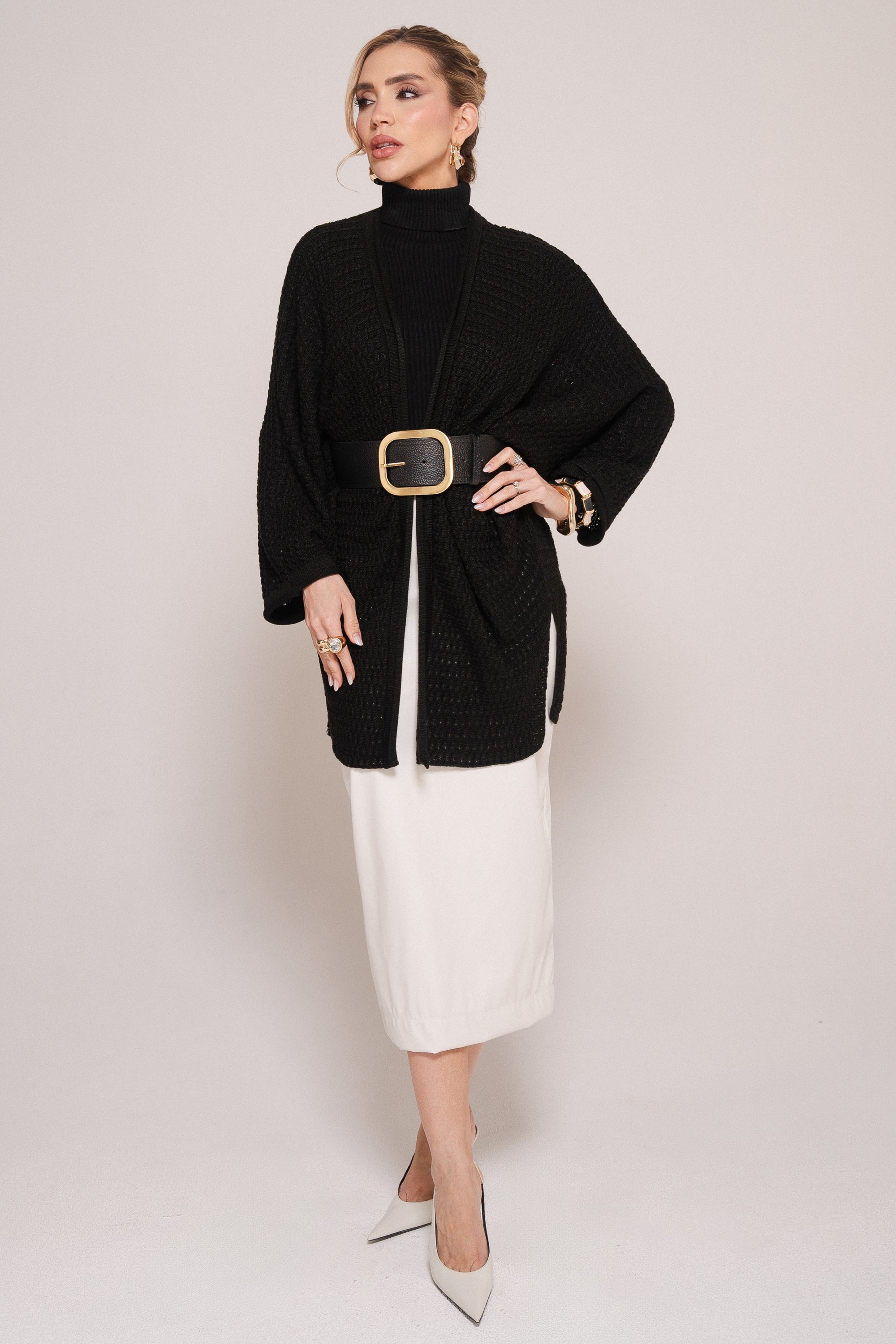 Kimono Tricot