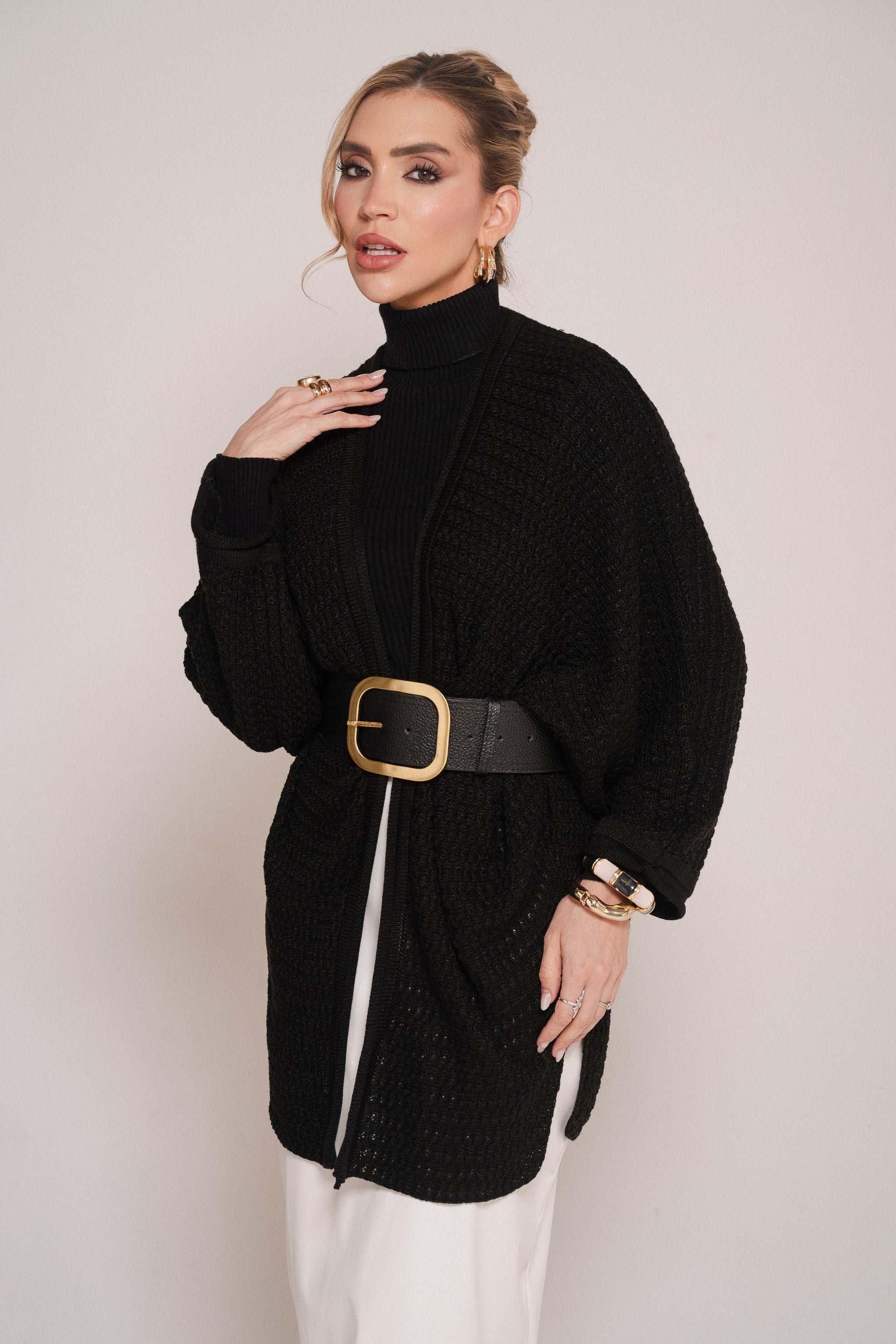 Kimono Tricot