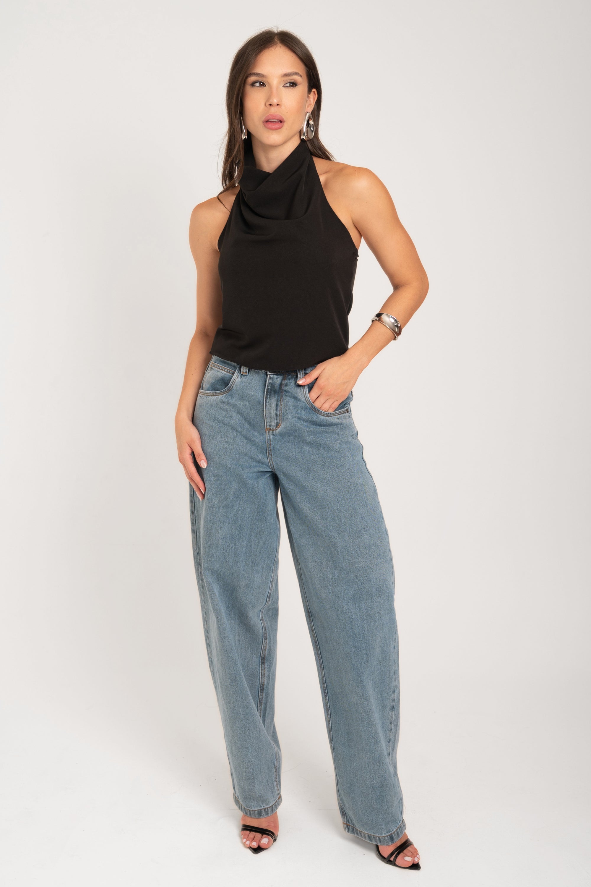 Blusa Frente Única Degagê