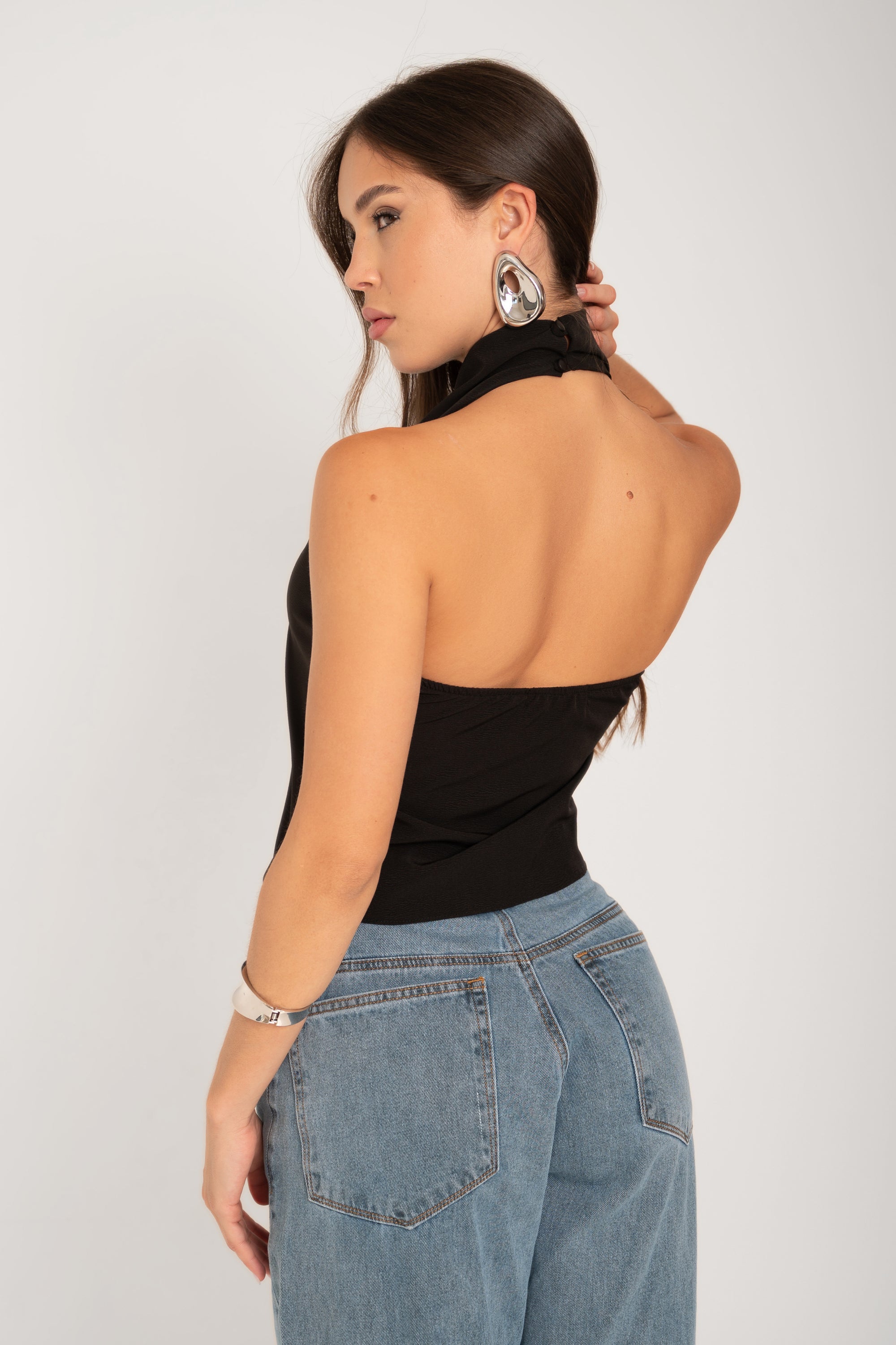 Blusa Frente Única Degagê