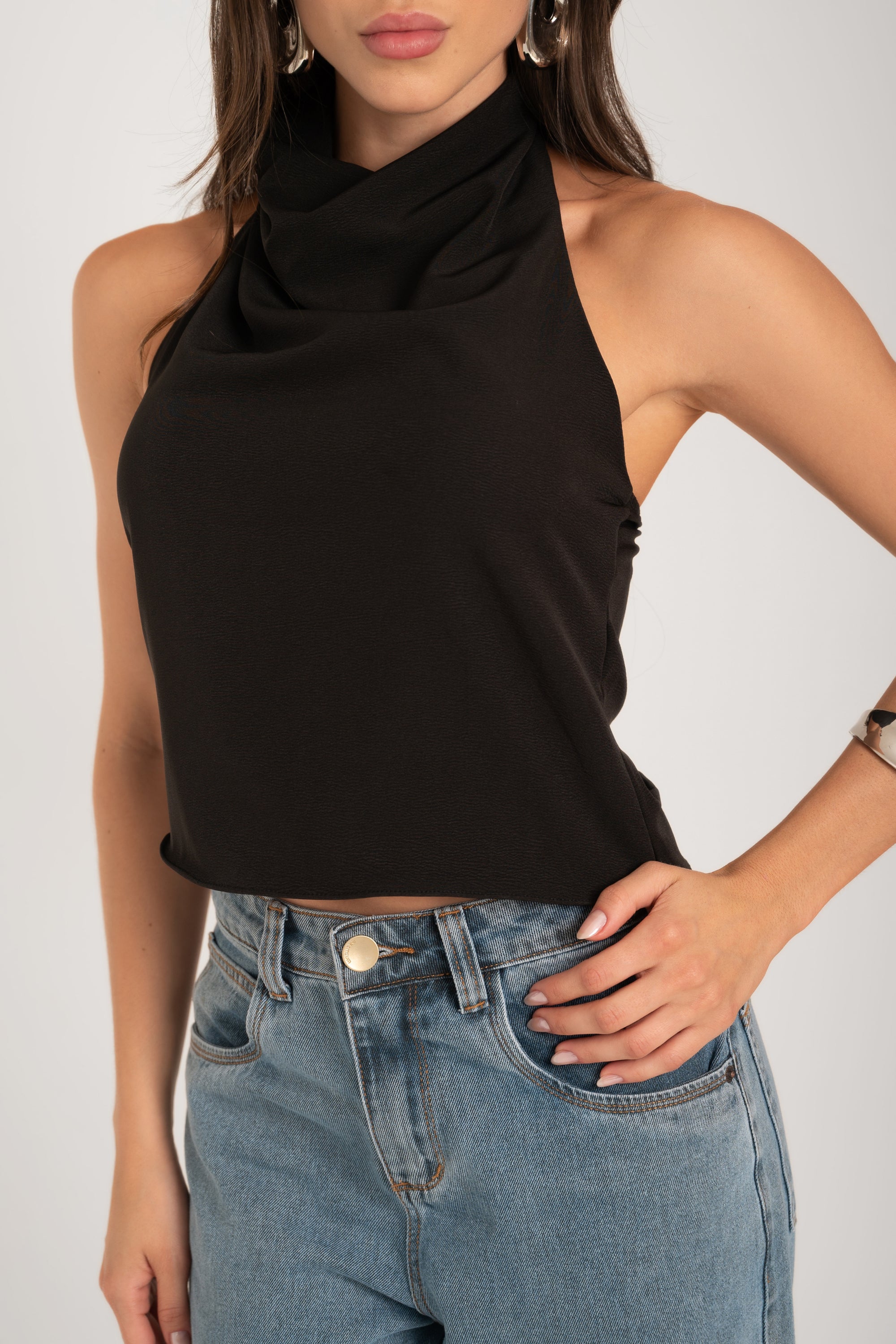 Blusa Frente Única Degagê