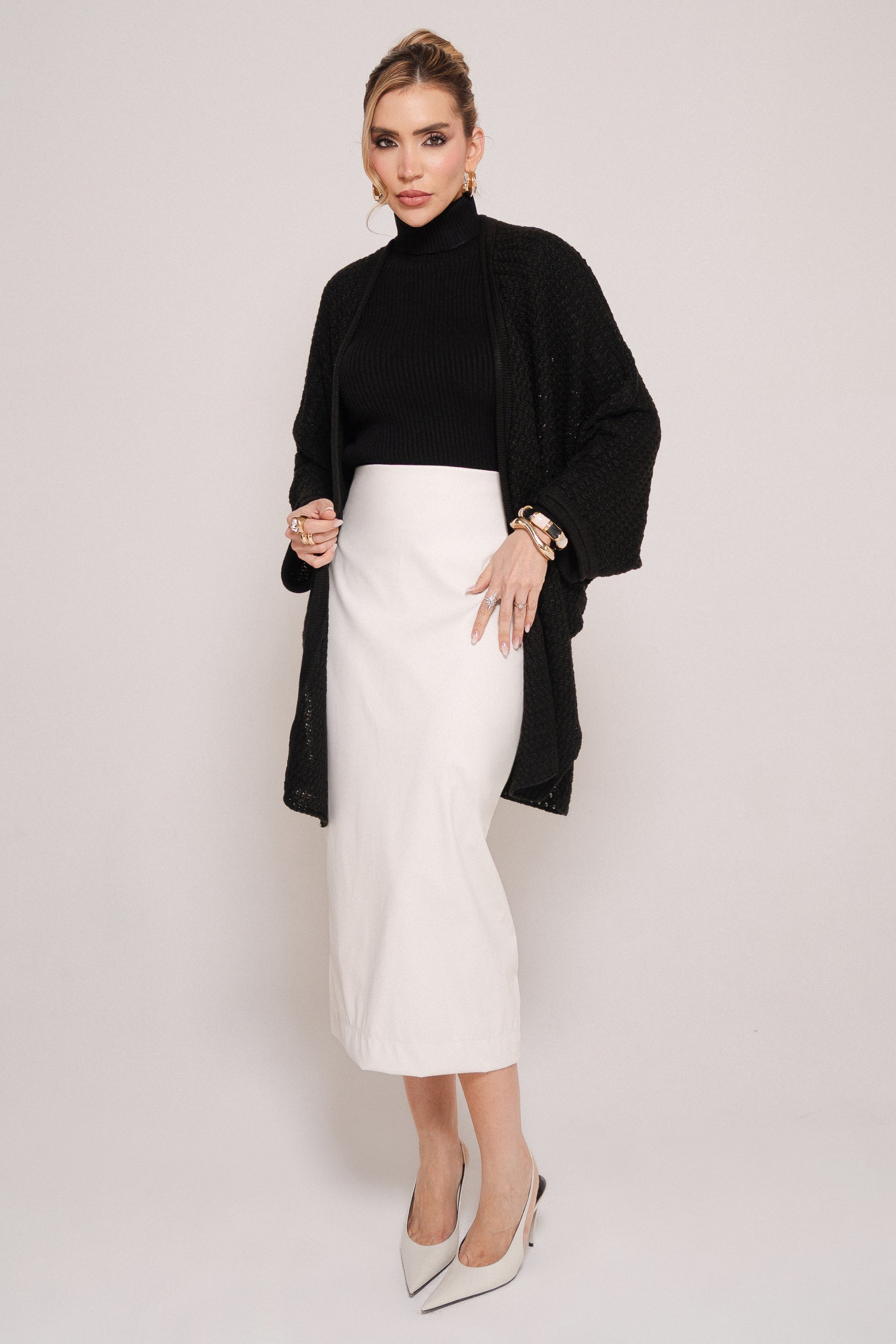 Kimono Tricot