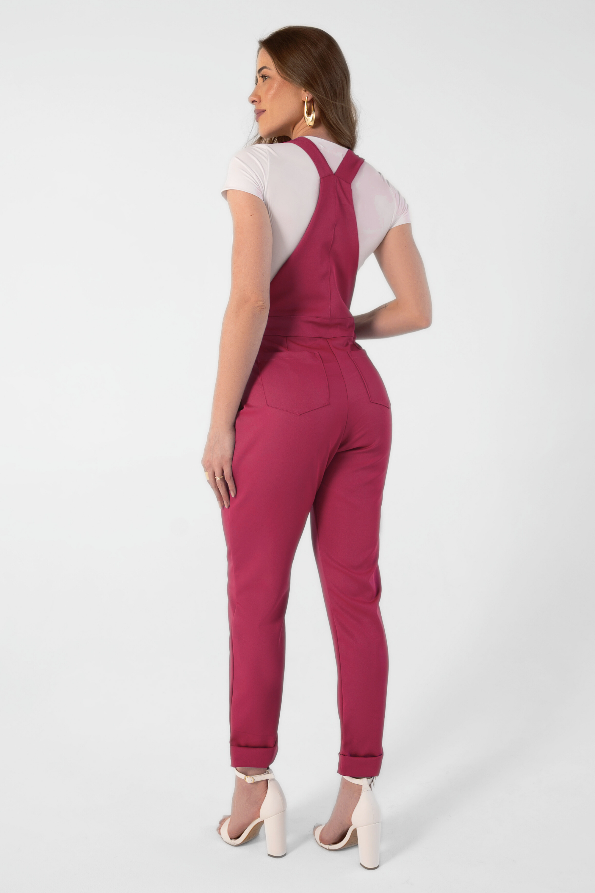 Jardineira Alfaiataria