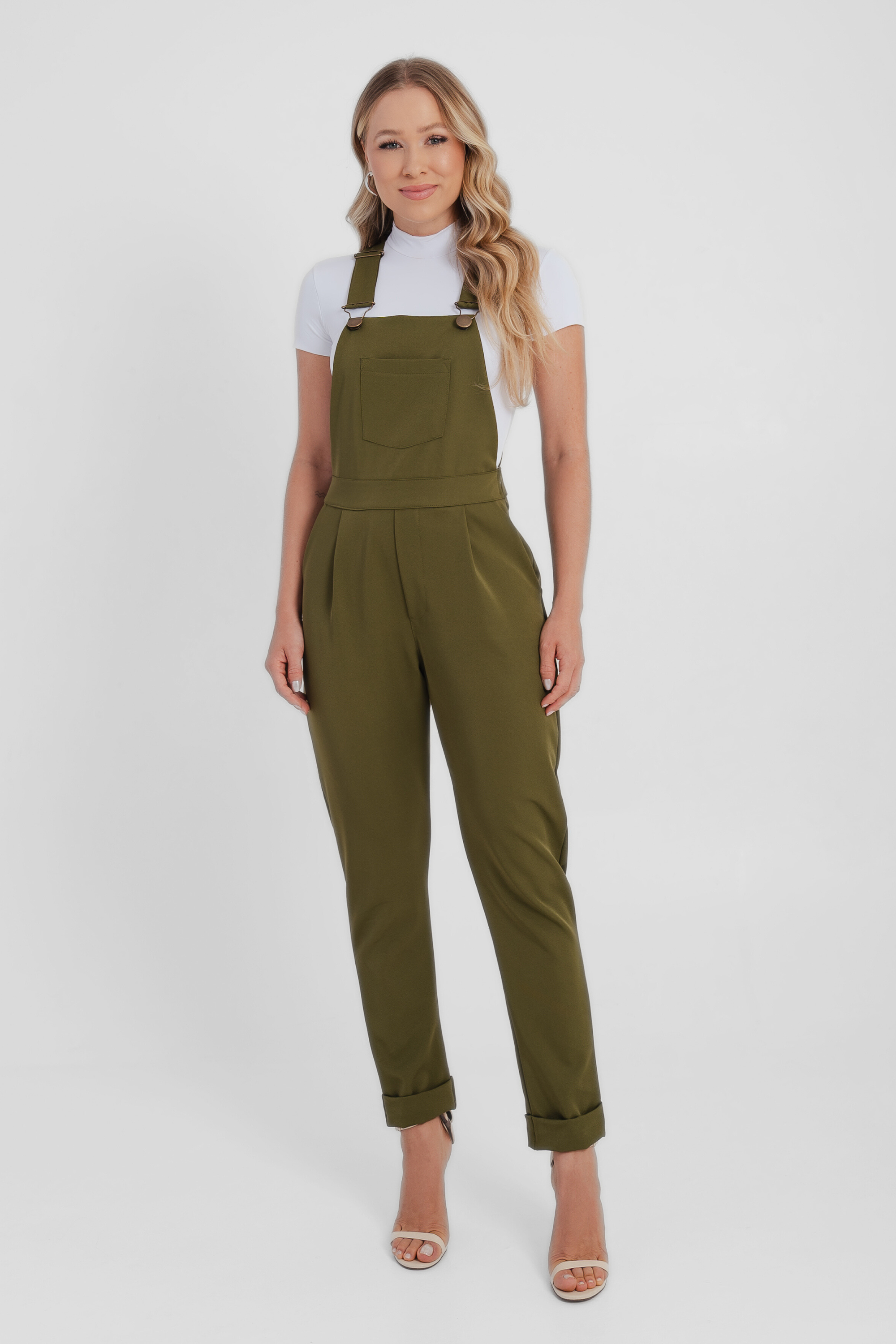 Jardineira Alfaiataria