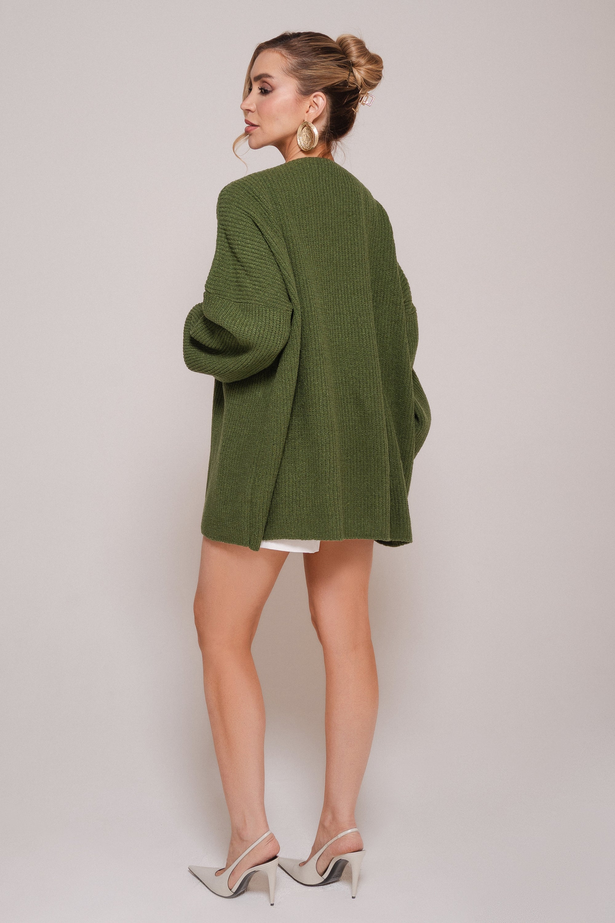 Cardigan Tricot