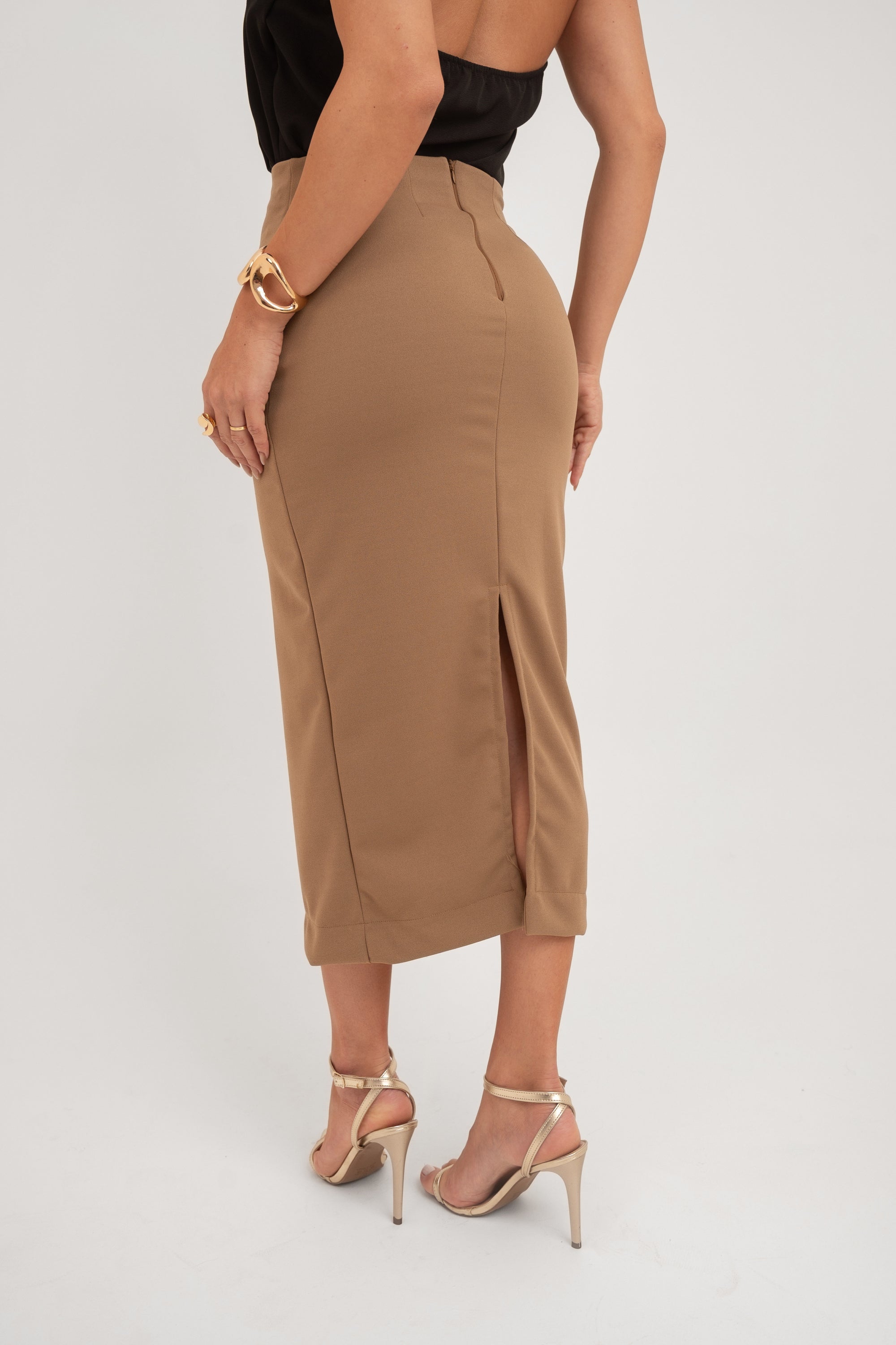 Saia Midi Donna