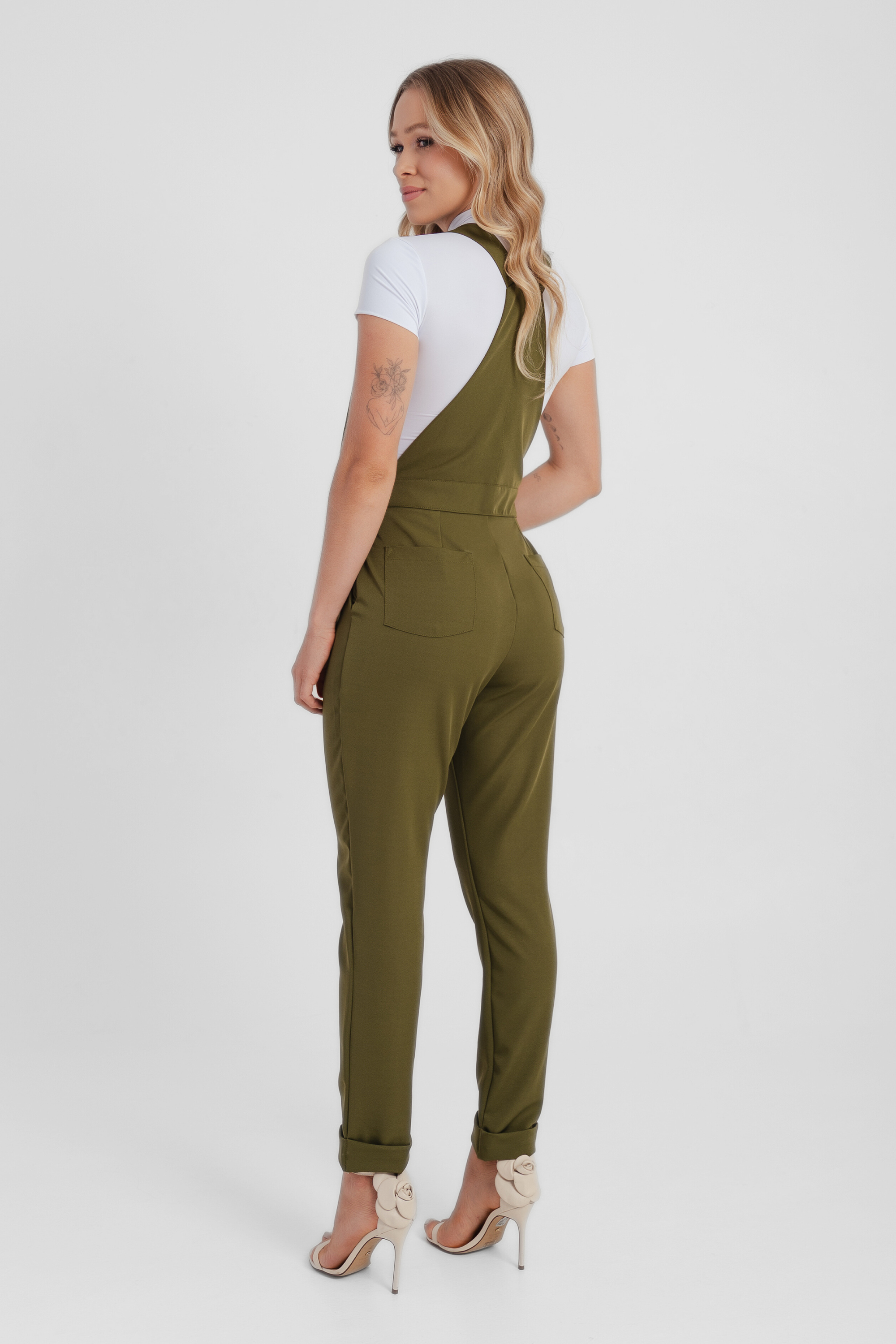 Jardineira Alfaiataria