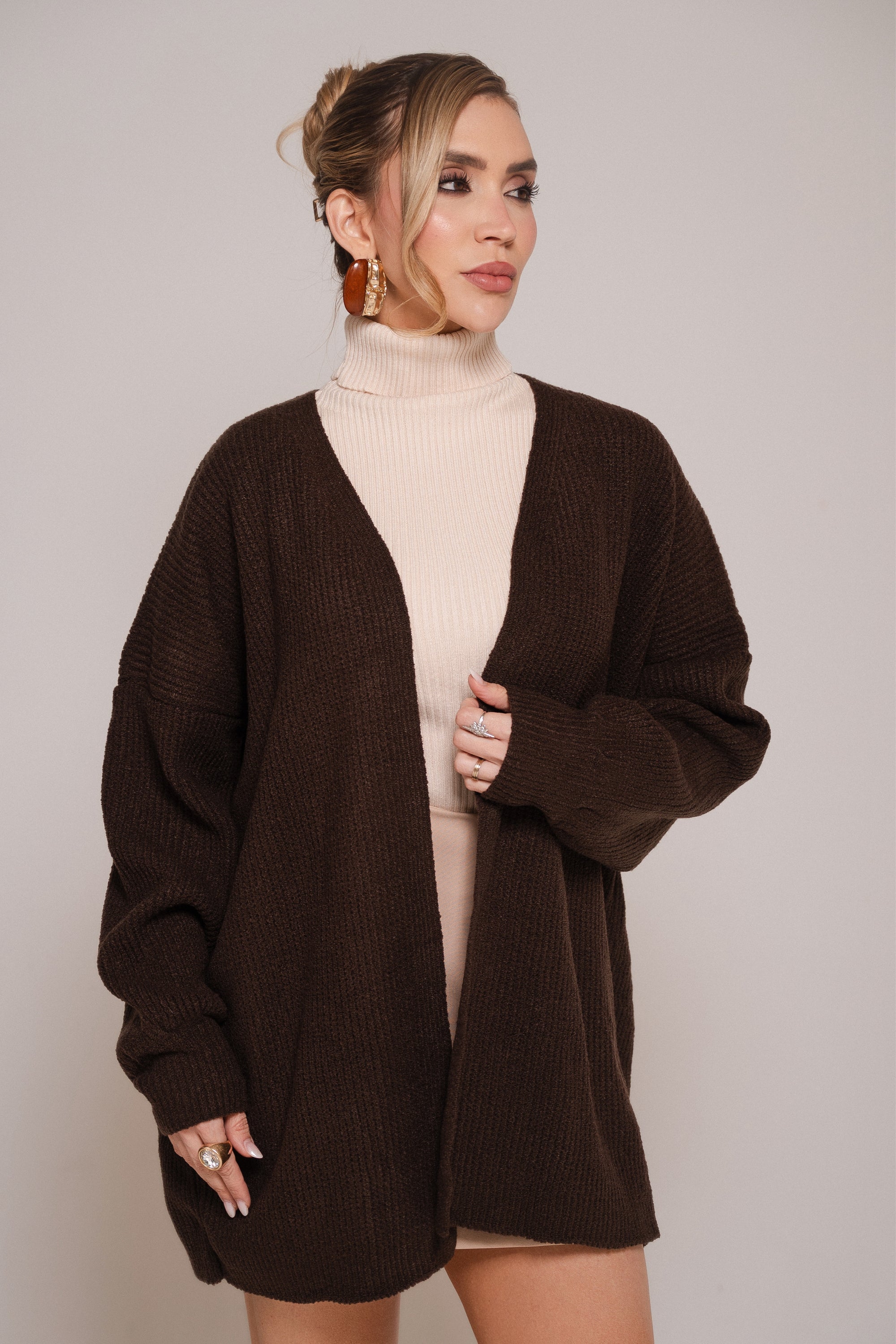 Cardigan Tricot