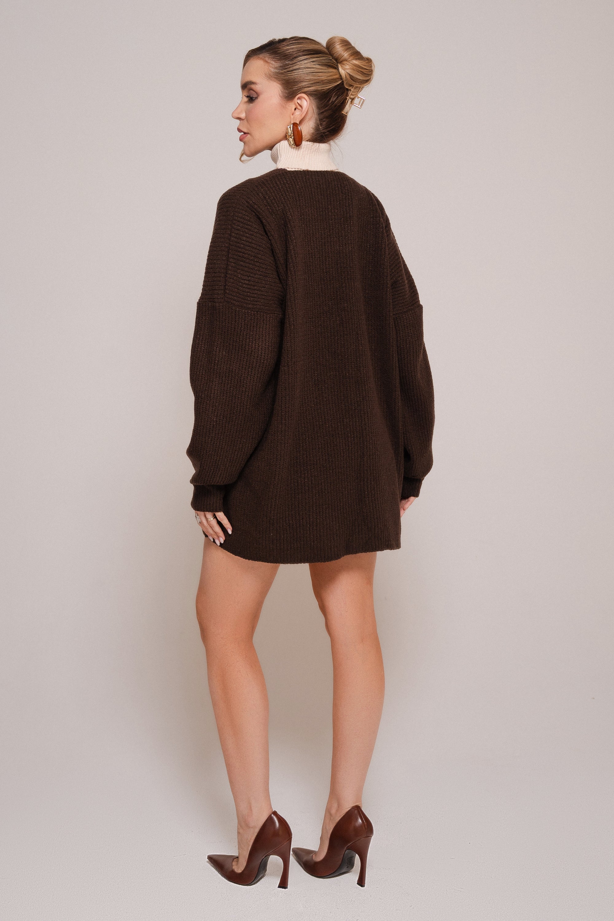 Cardigan Tricot
