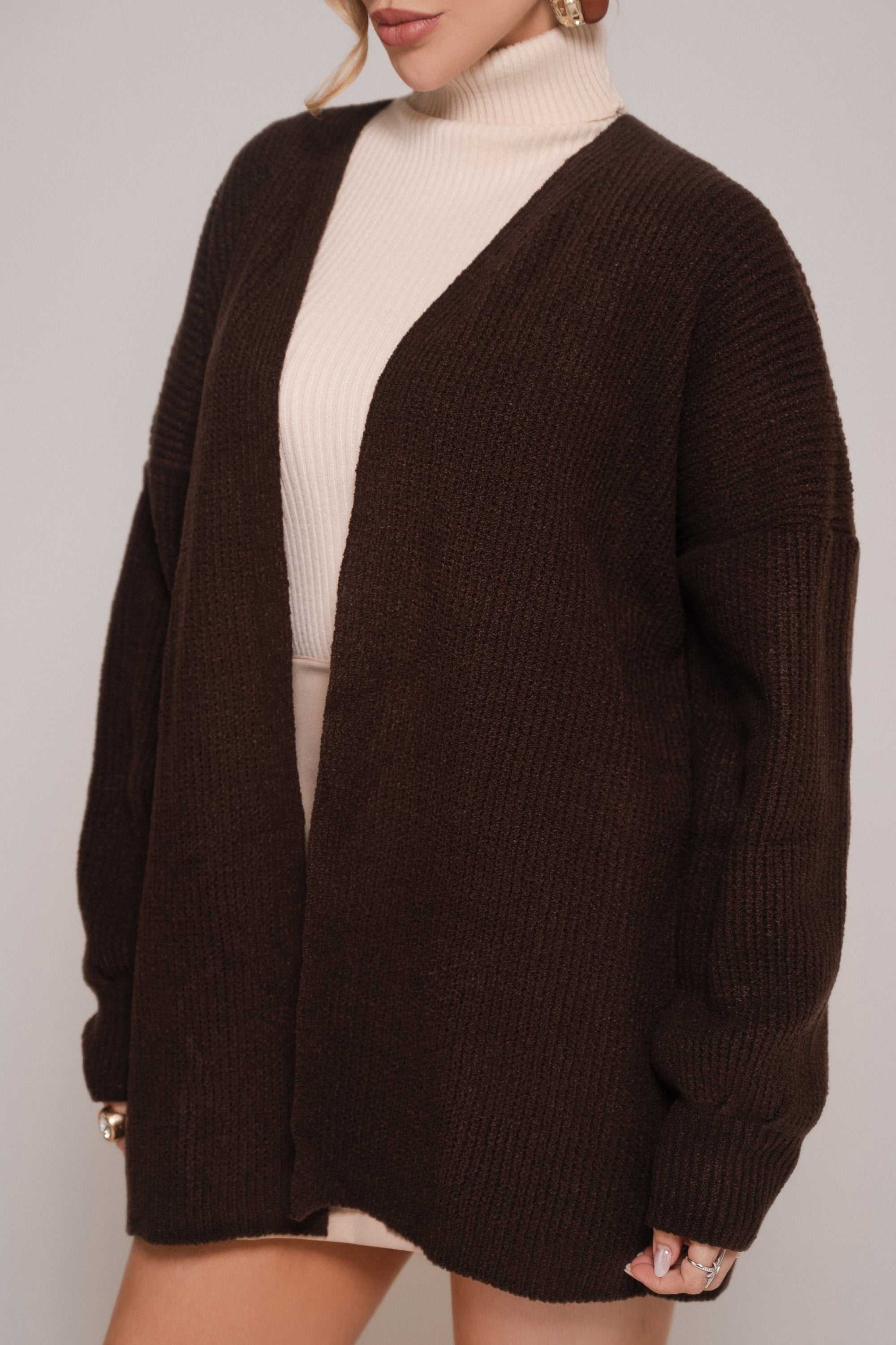 Cardigan Tricot