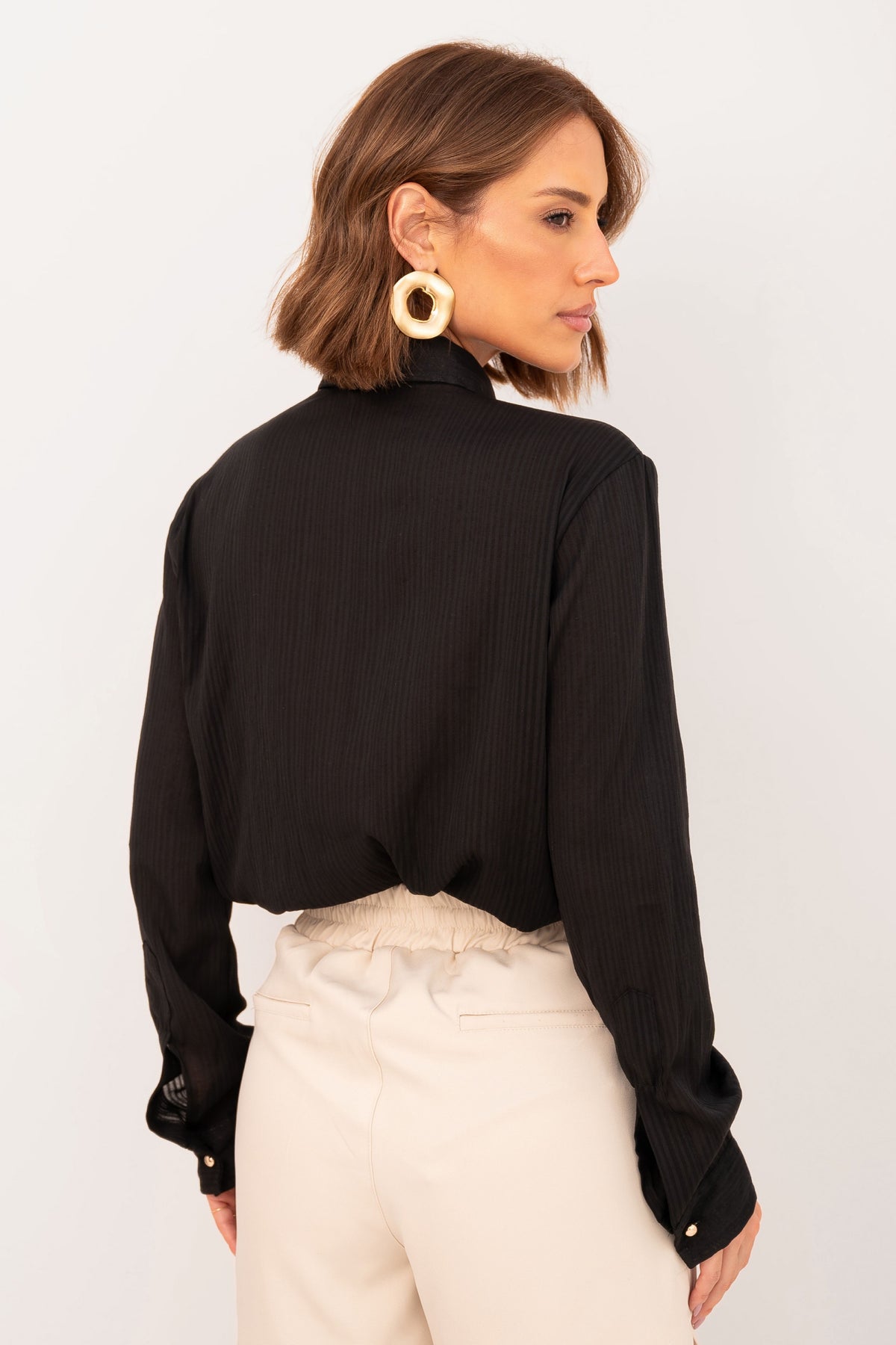 Camisa Feminina Social