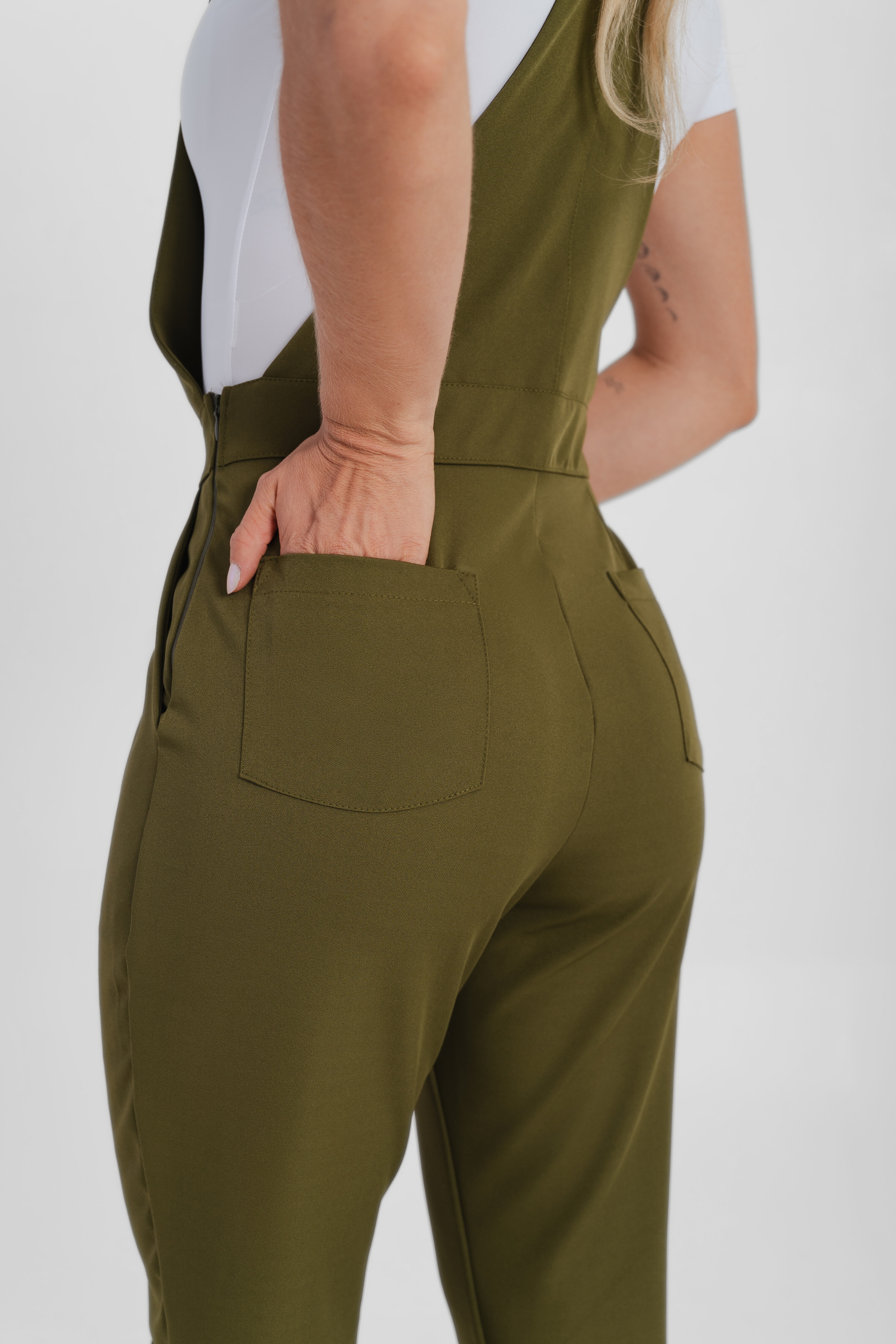 Jardineira Alfaiataria