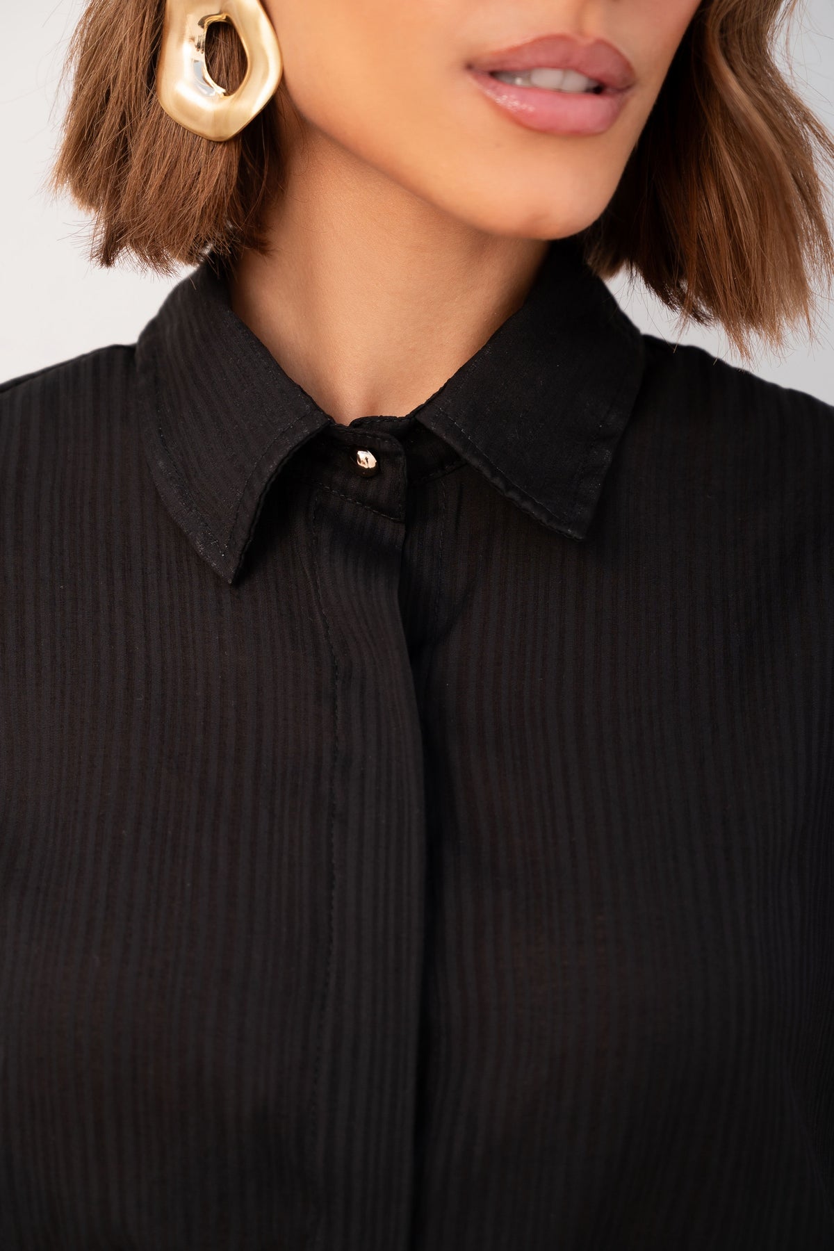 Camisa Feminina Social
