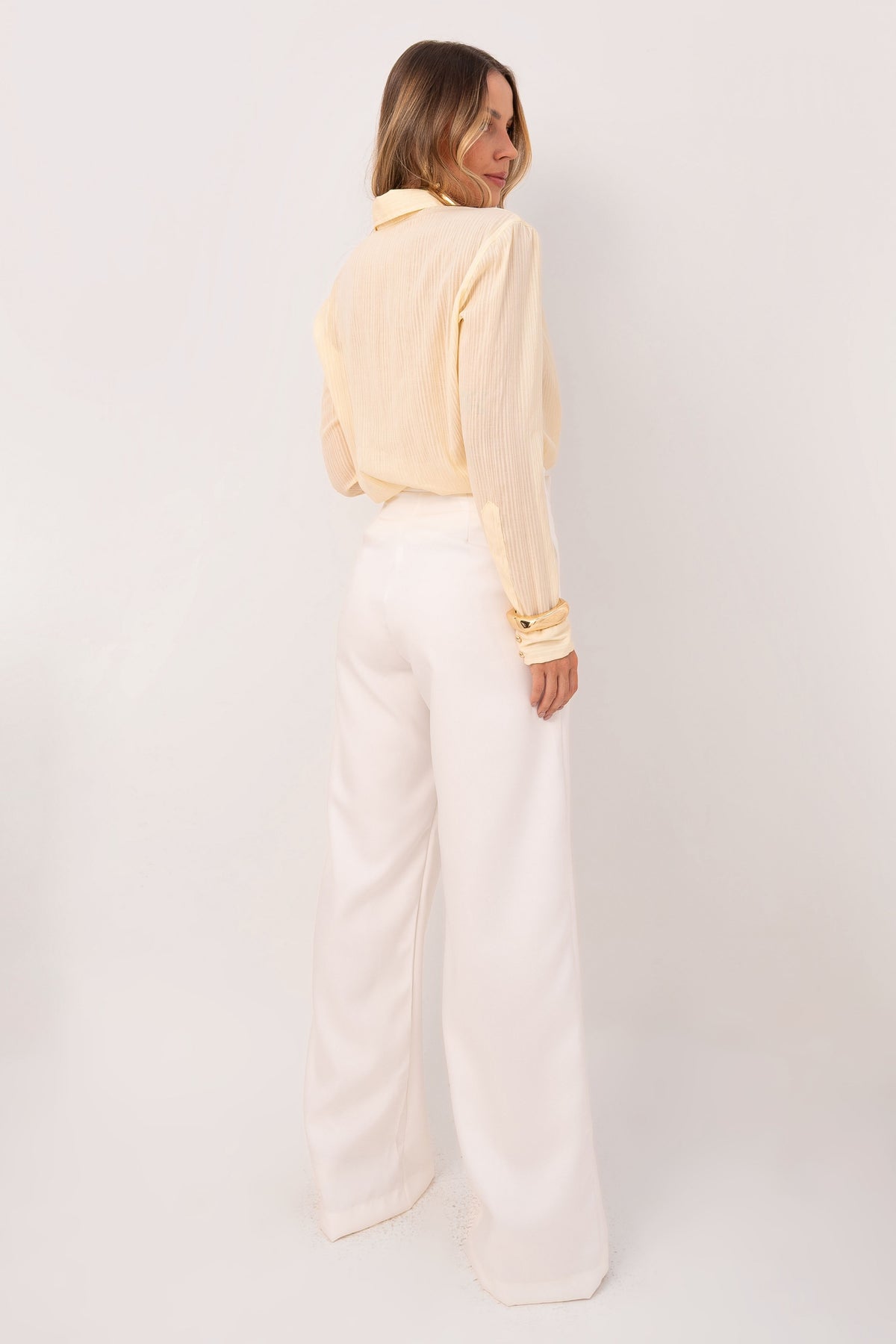 Camisa Feminina Social