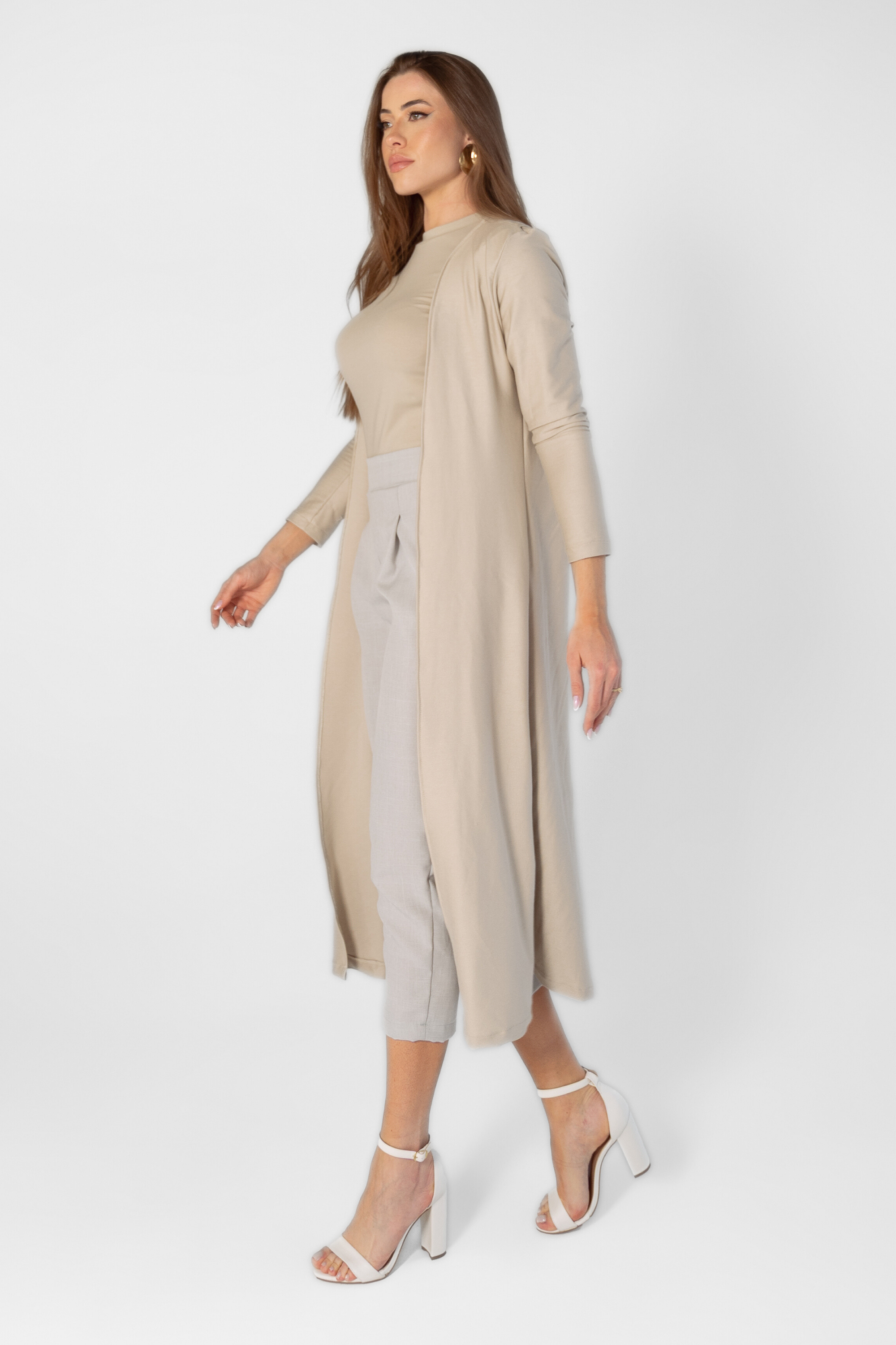 Maxi Cardigan