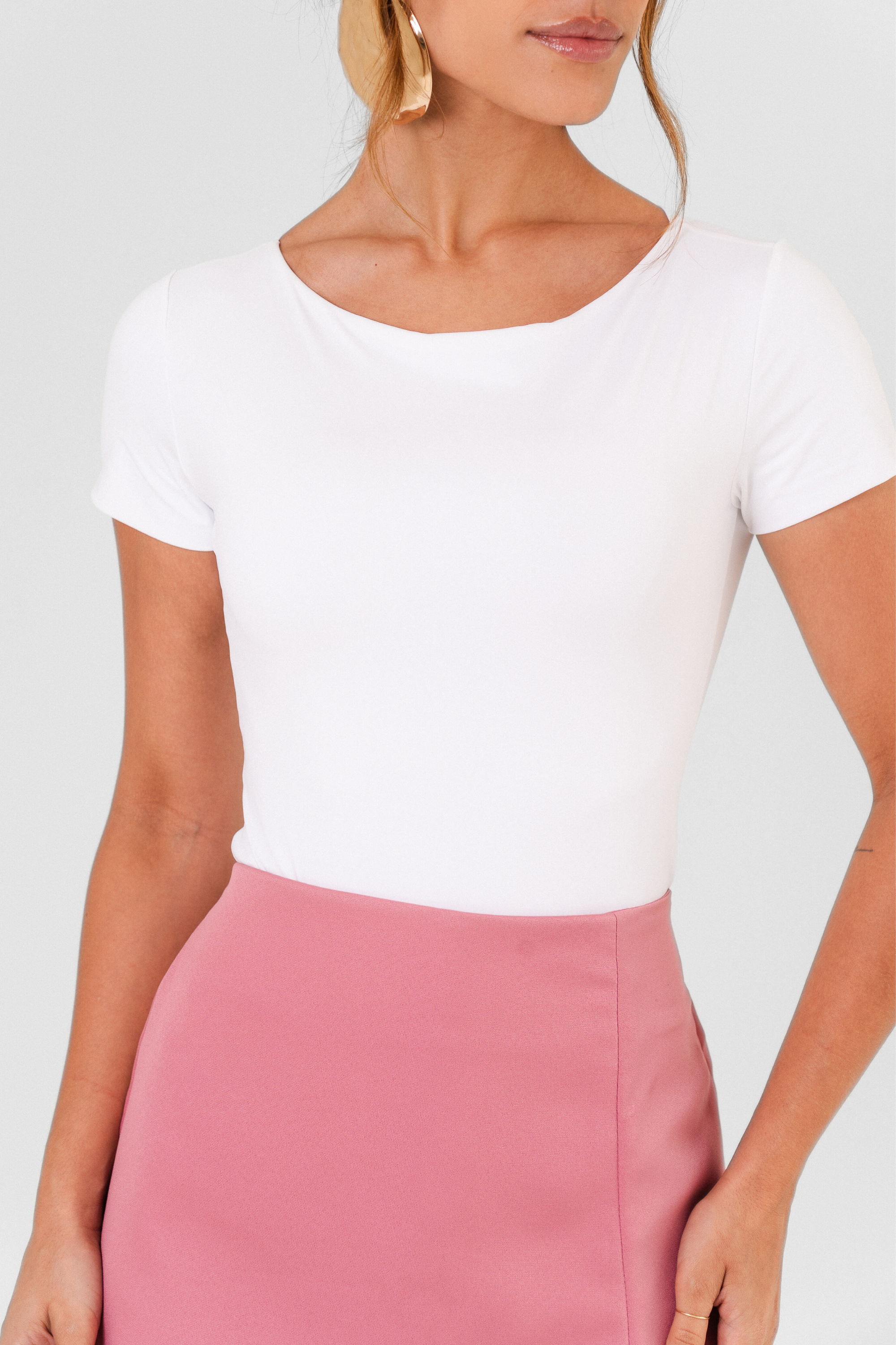 Short Saia Alfaiataria