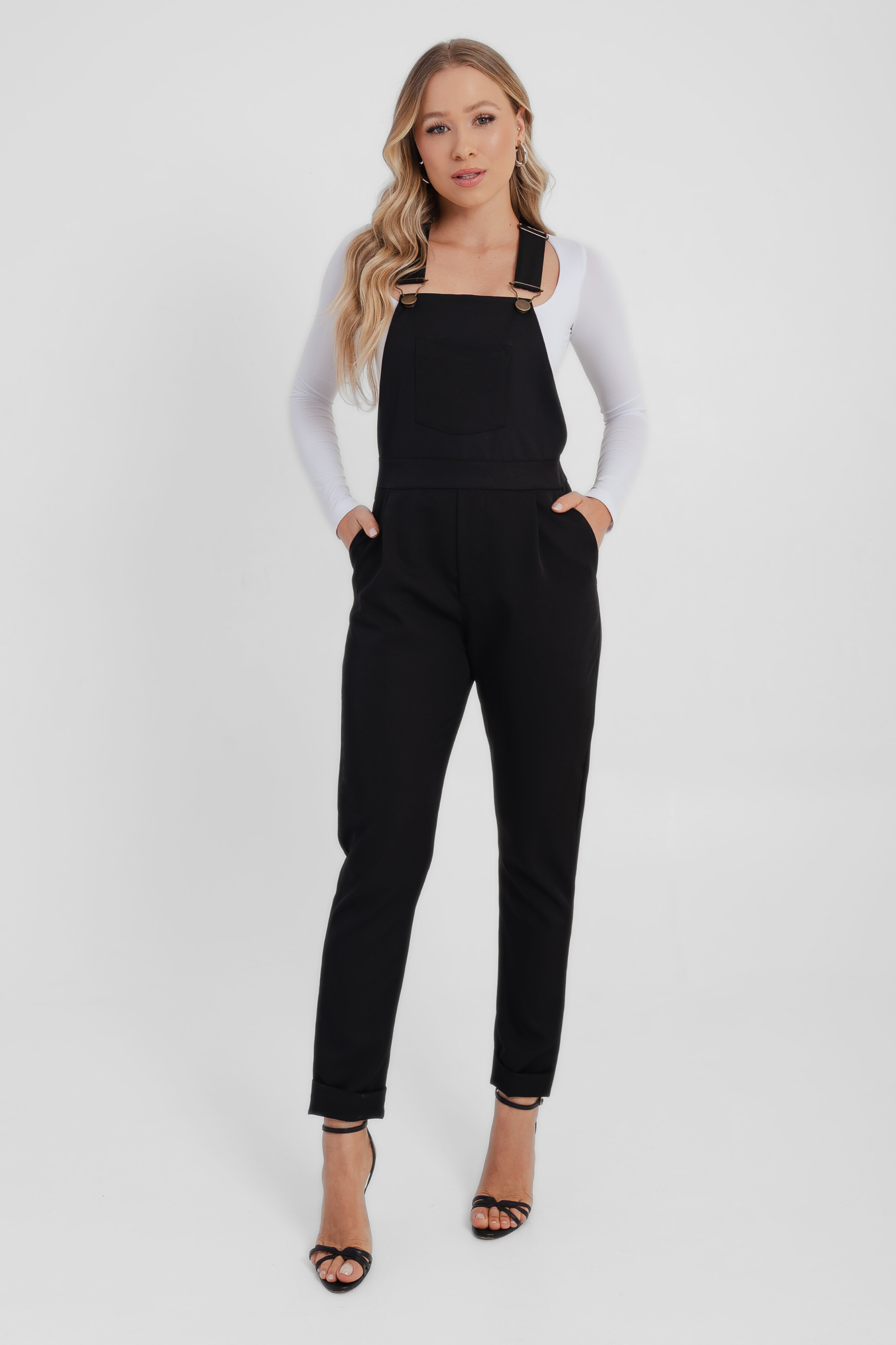 Jardineira Alfaiataria