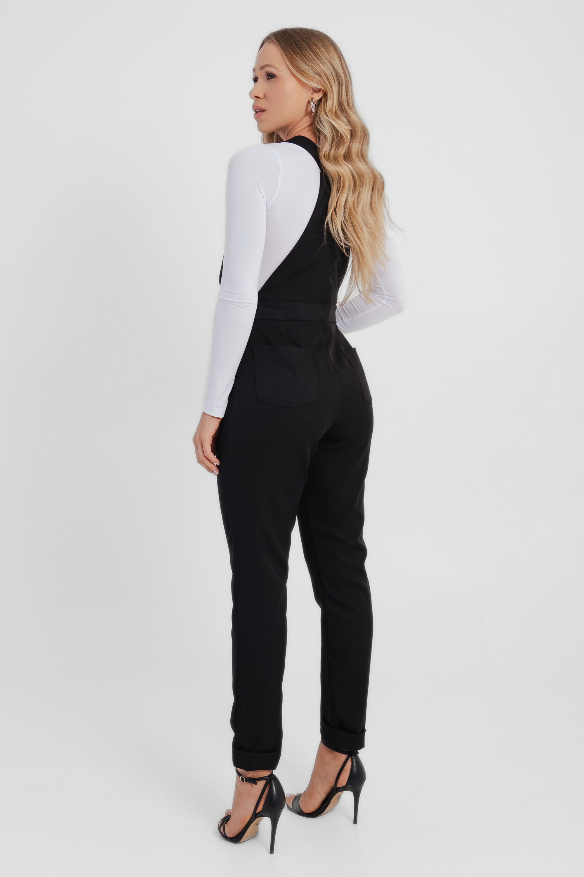 Jardineira Alfaiataria