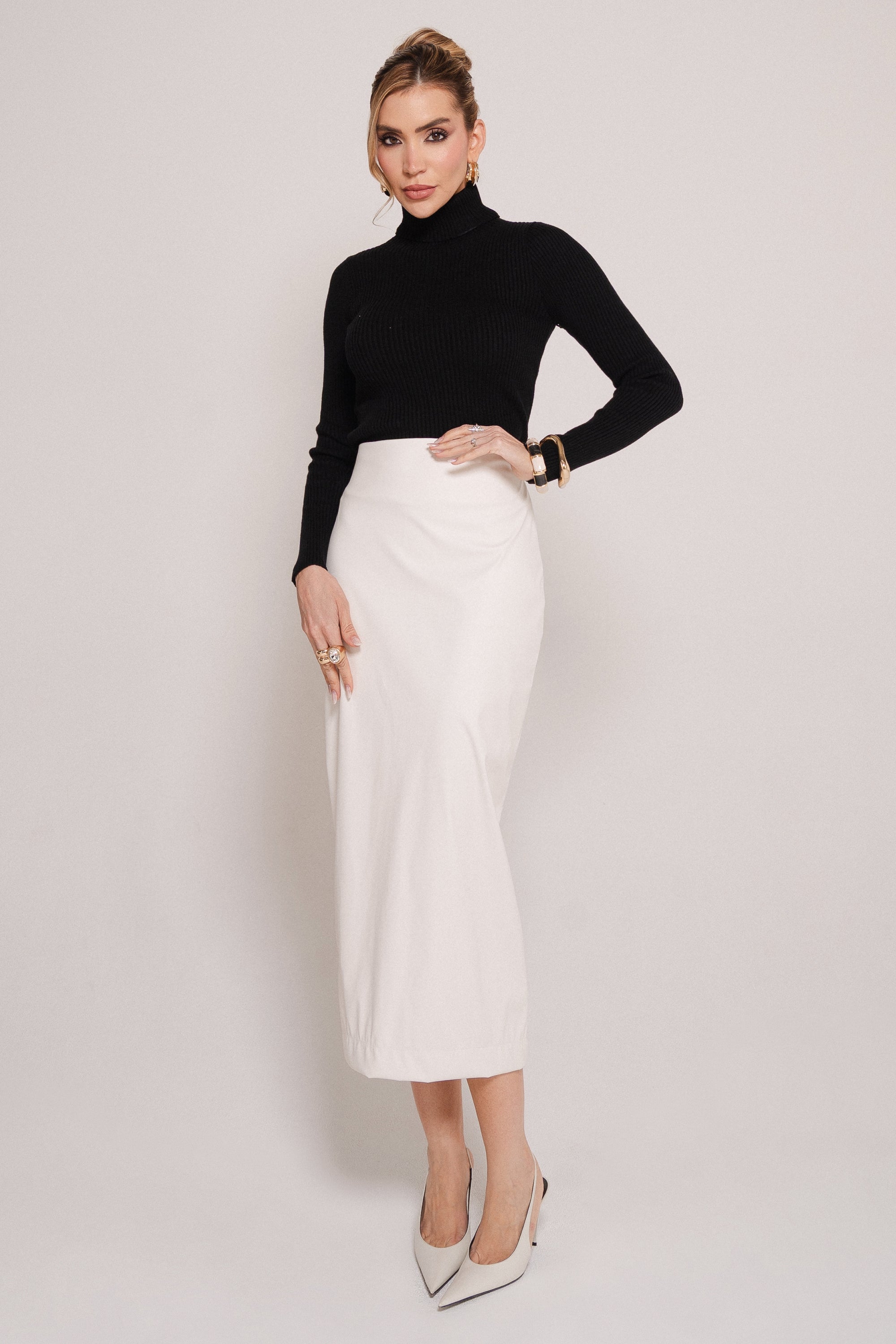 Blusa Cacharrel Tricot