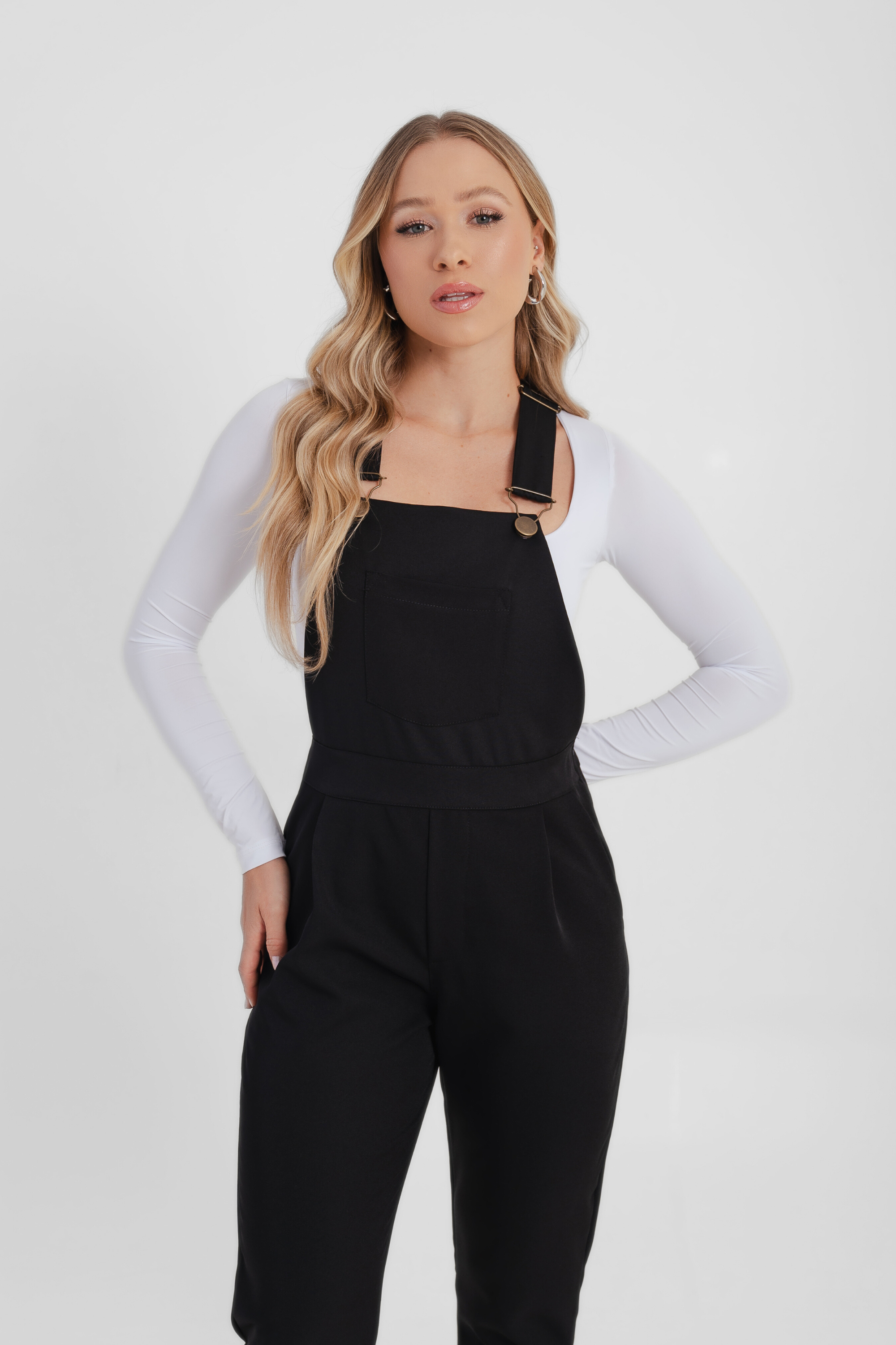 Jardineira Alfaiataria