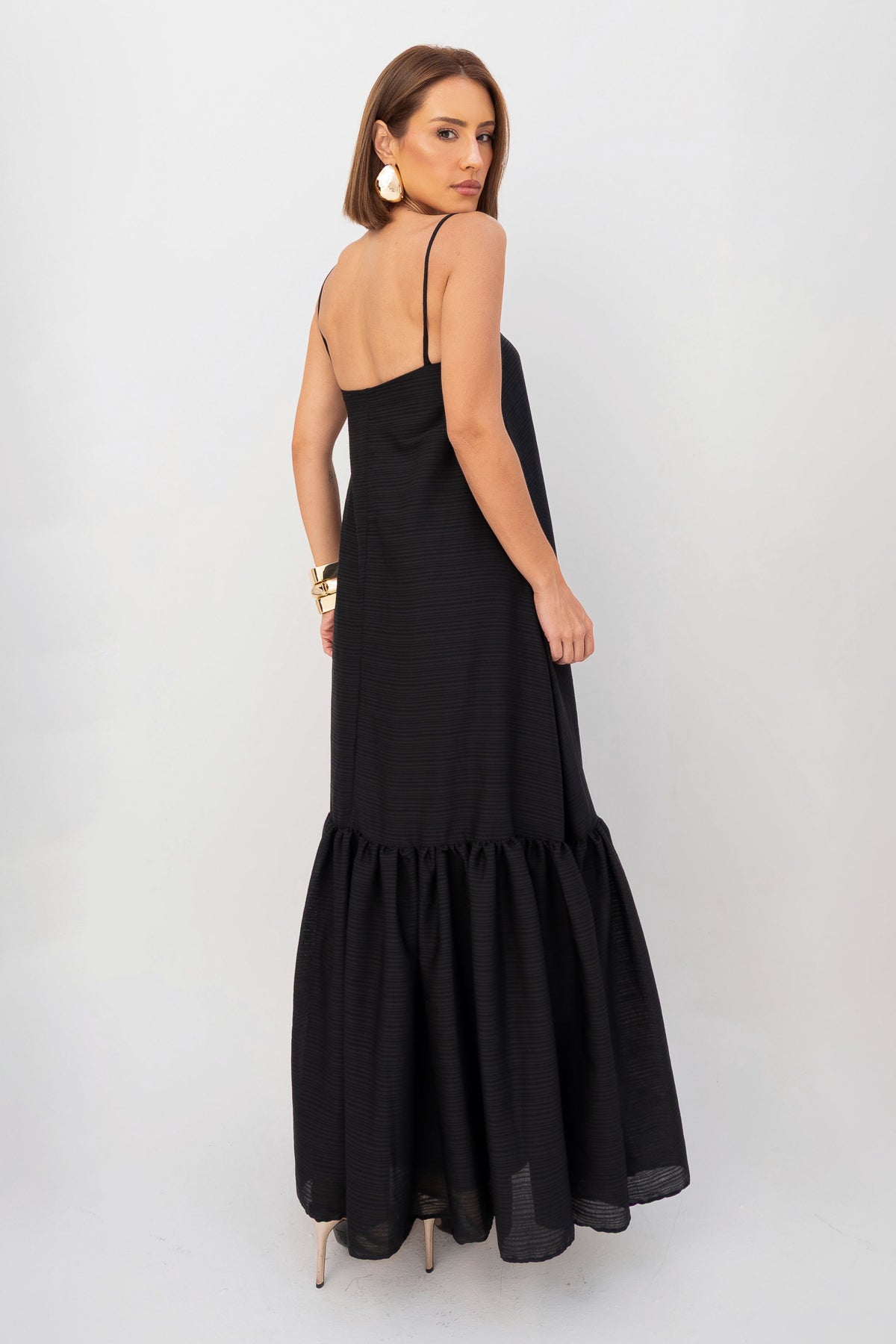 Vestido Longo Blossom