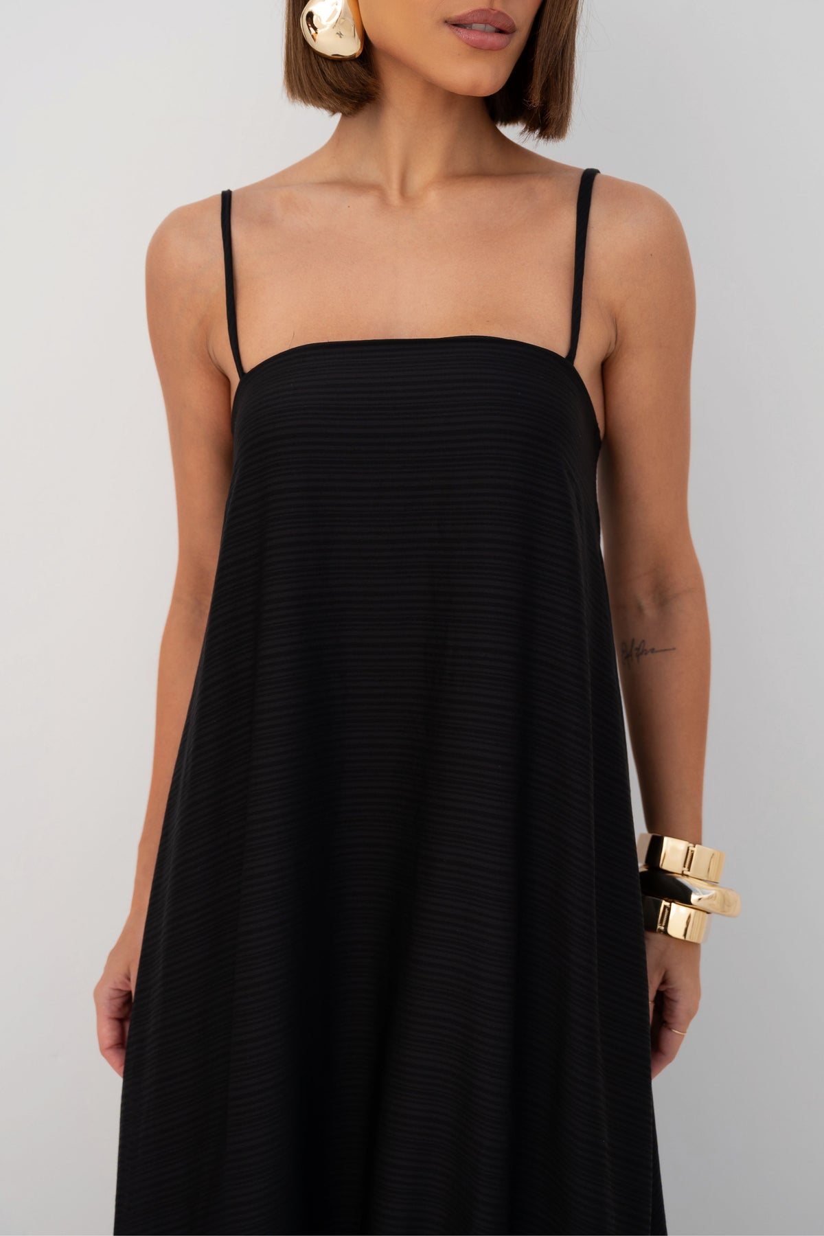 Vestido Longo Blossom