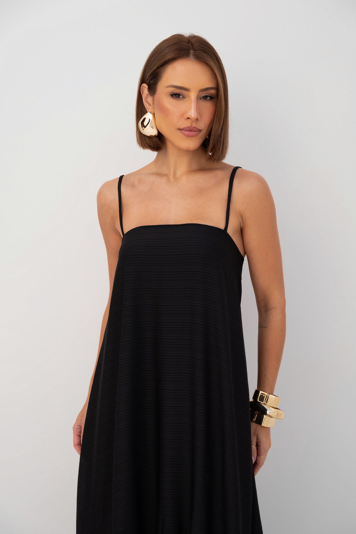 Vestido Longo Blossom