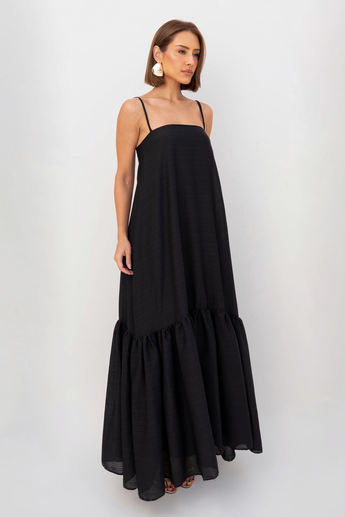 Vestido Longo Blossom