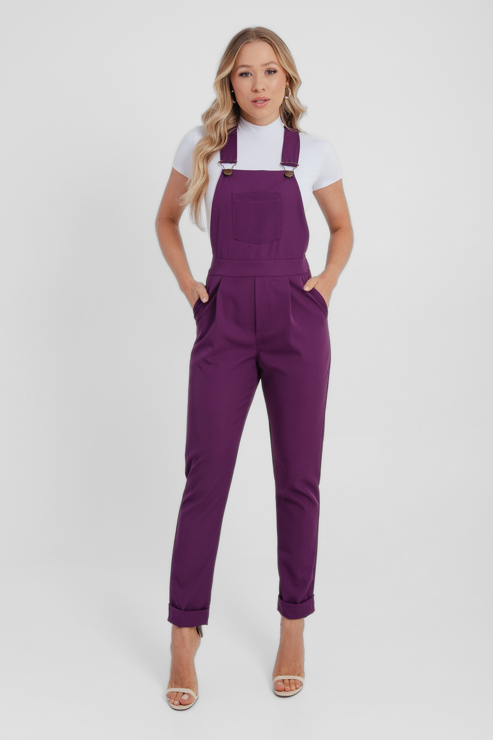 Jardineira Alfaiataria