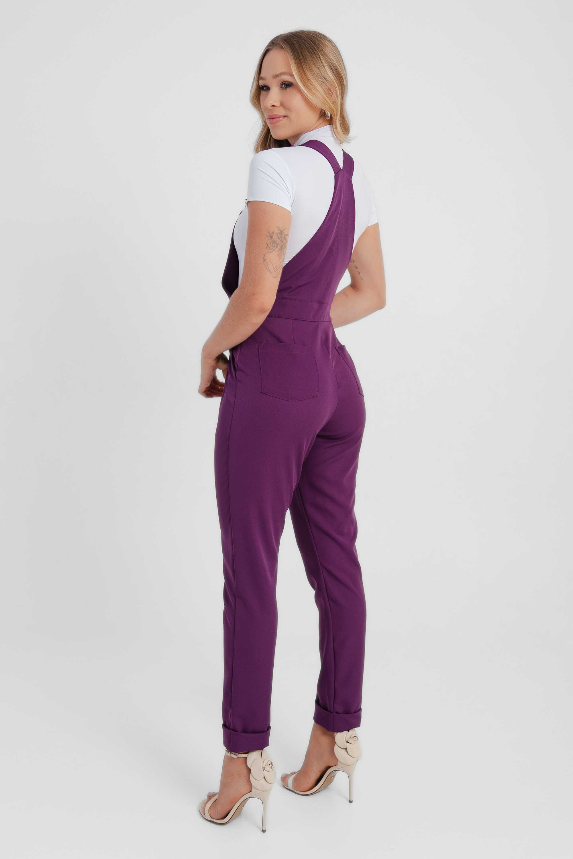 Jardineira Alfaiataria