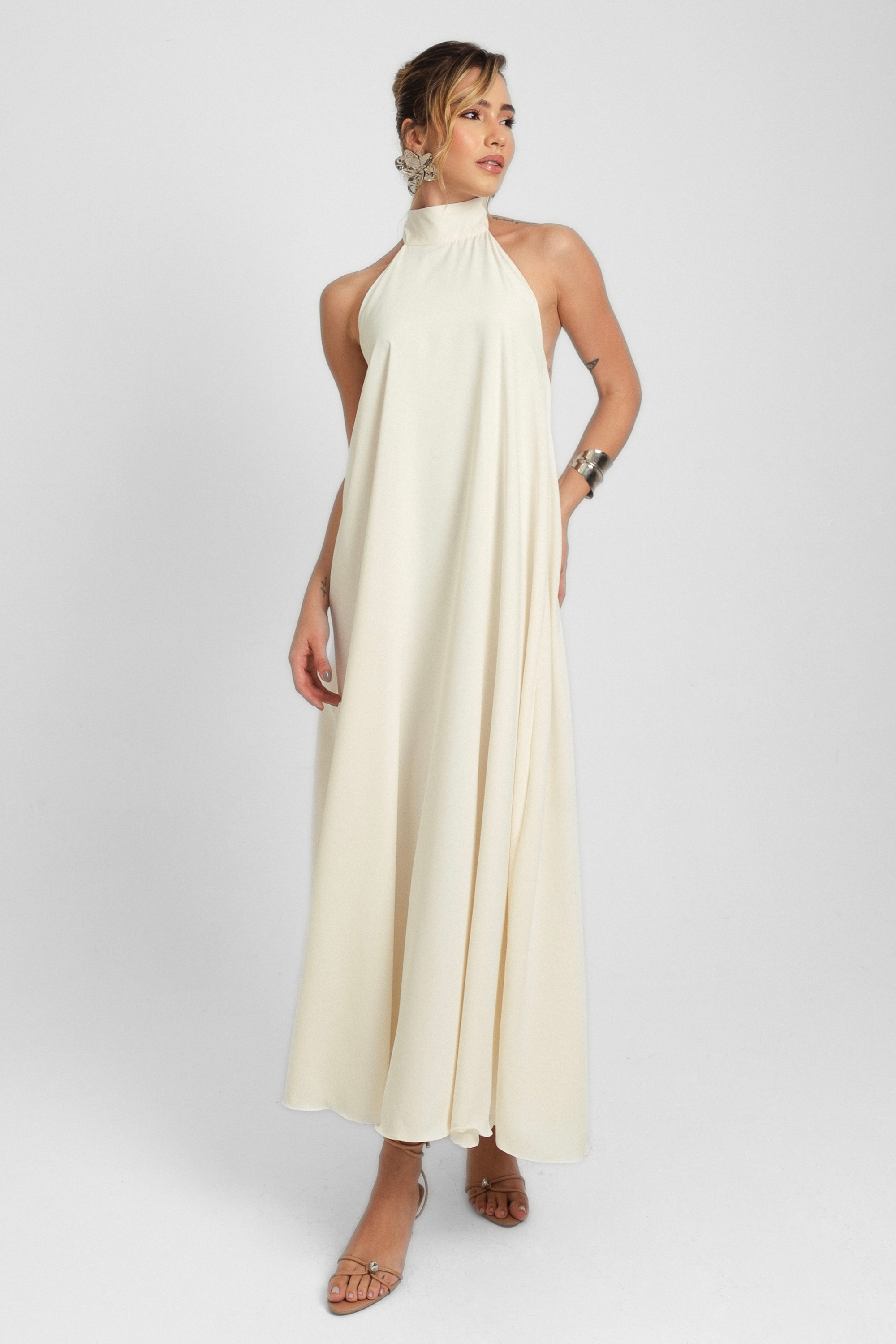 Vestido Longo Lumini