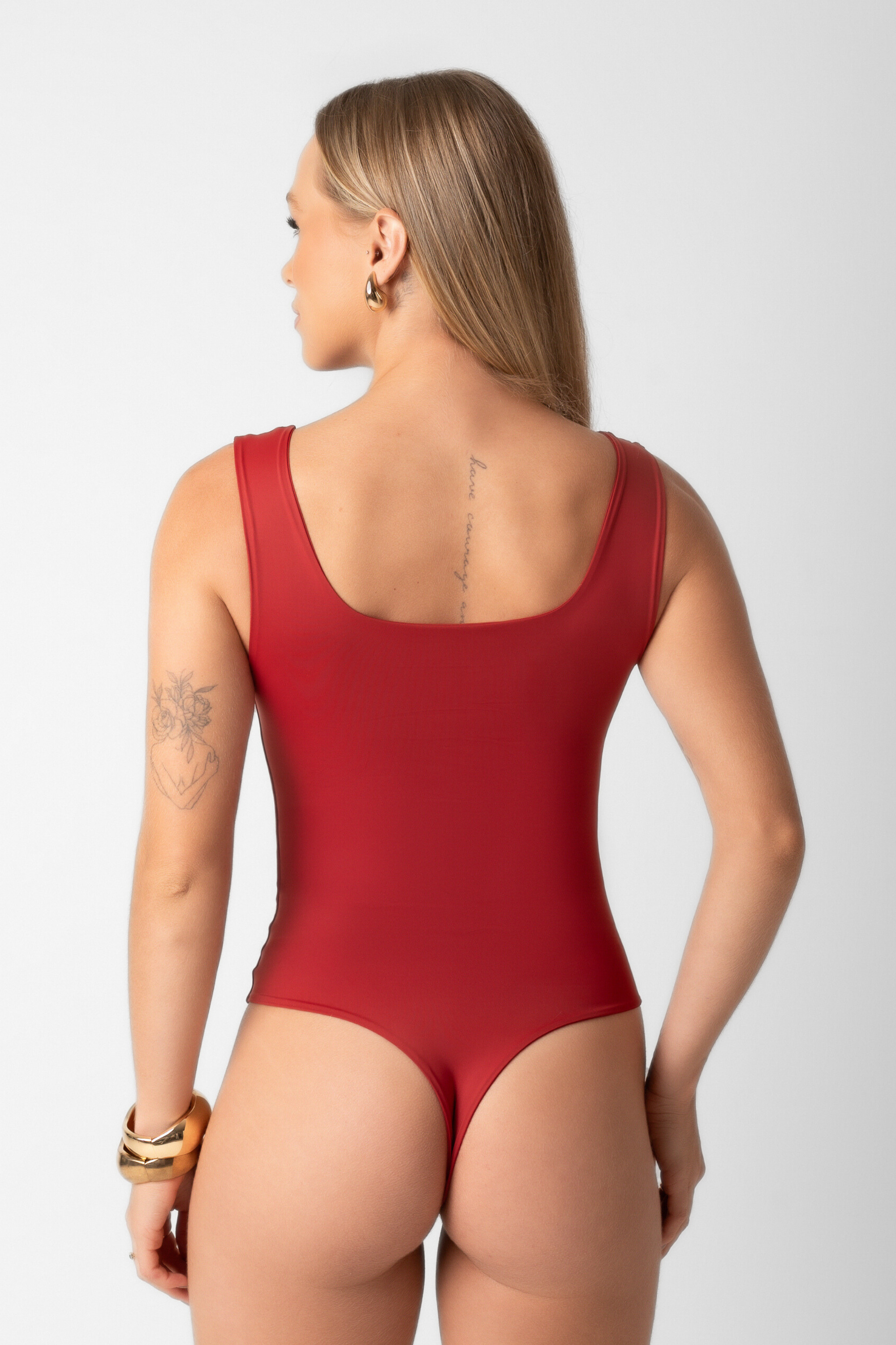 Body Alça Larga