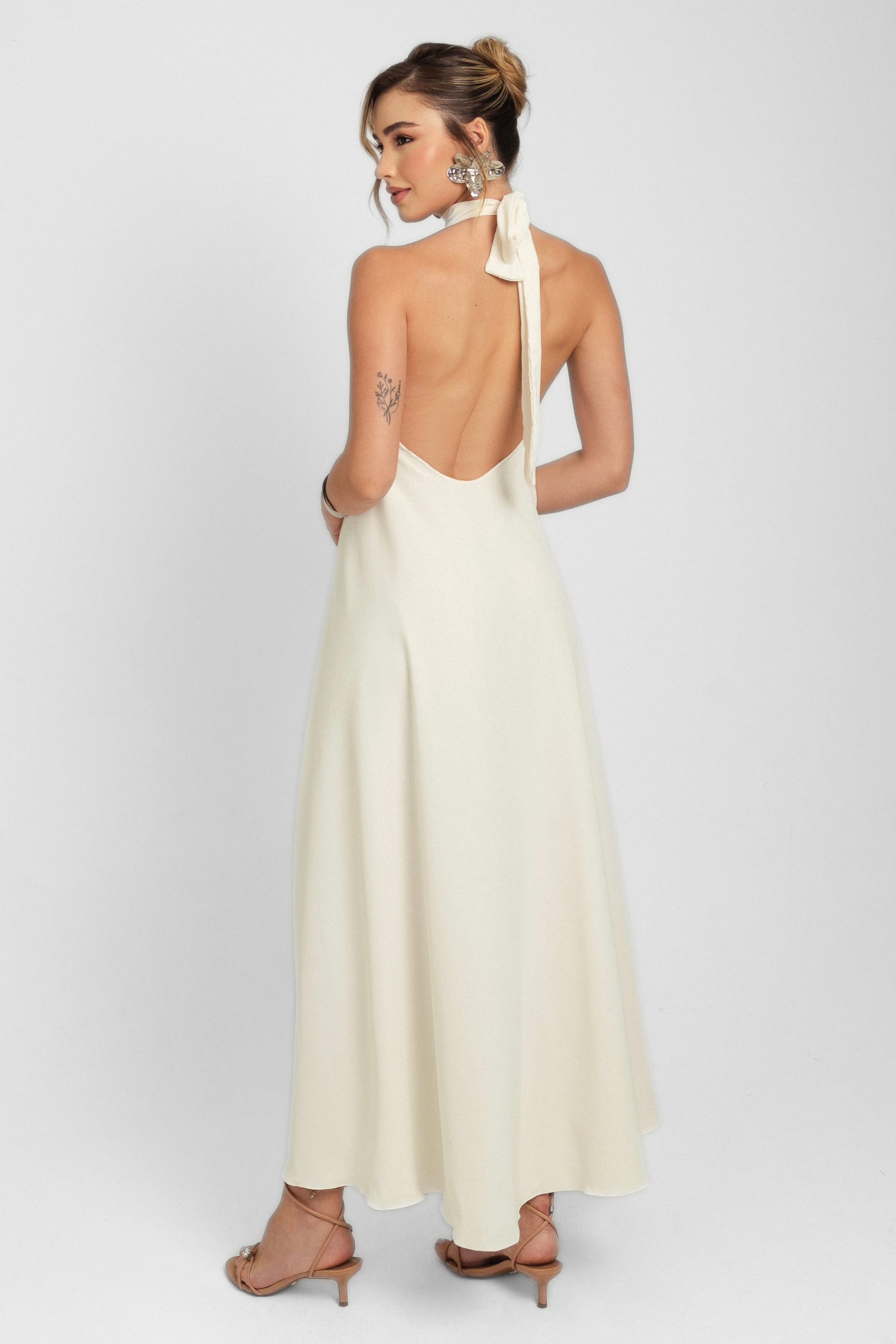 Vestido Longo Lumini