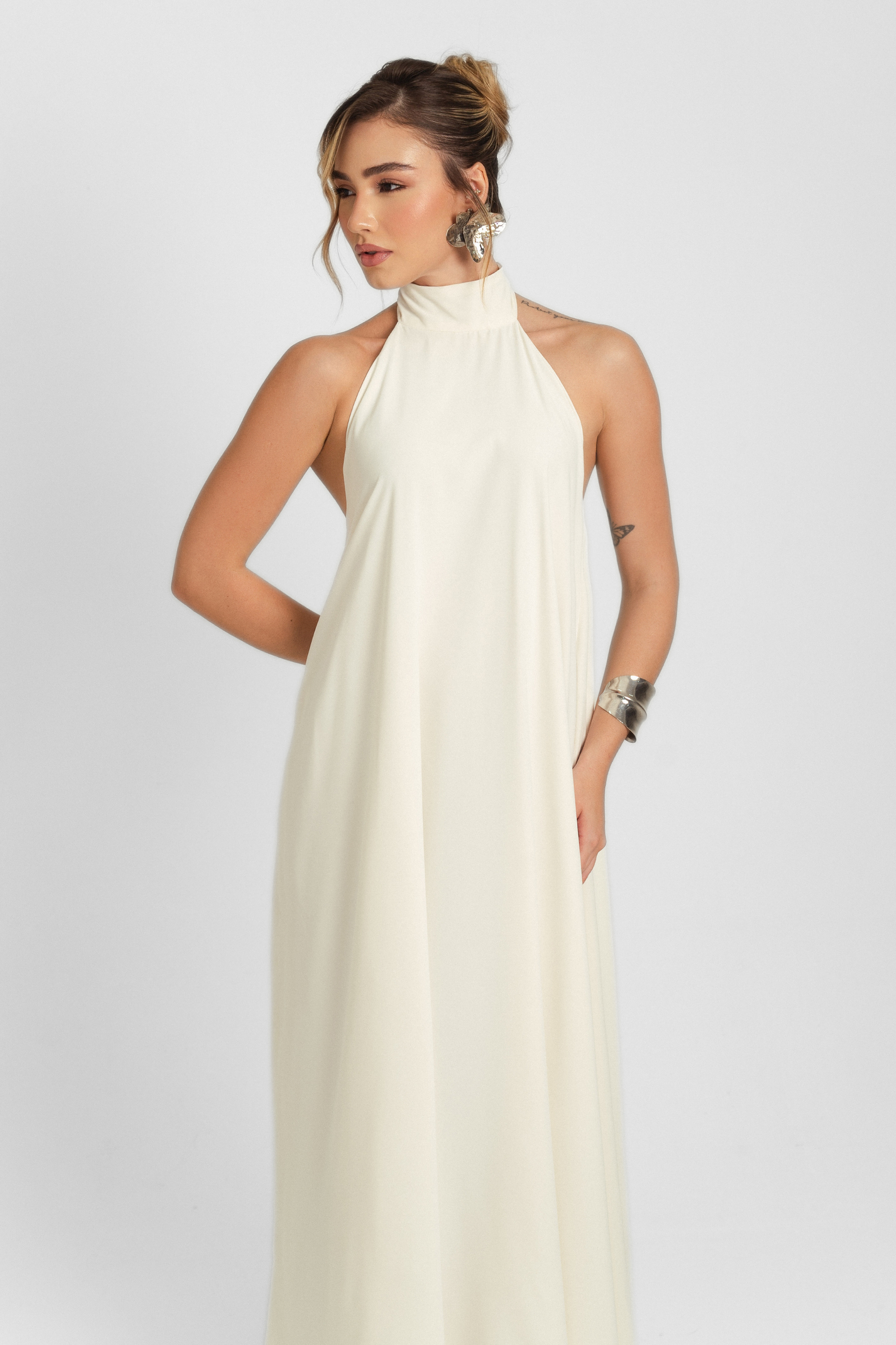 Vestido Longo Lumini