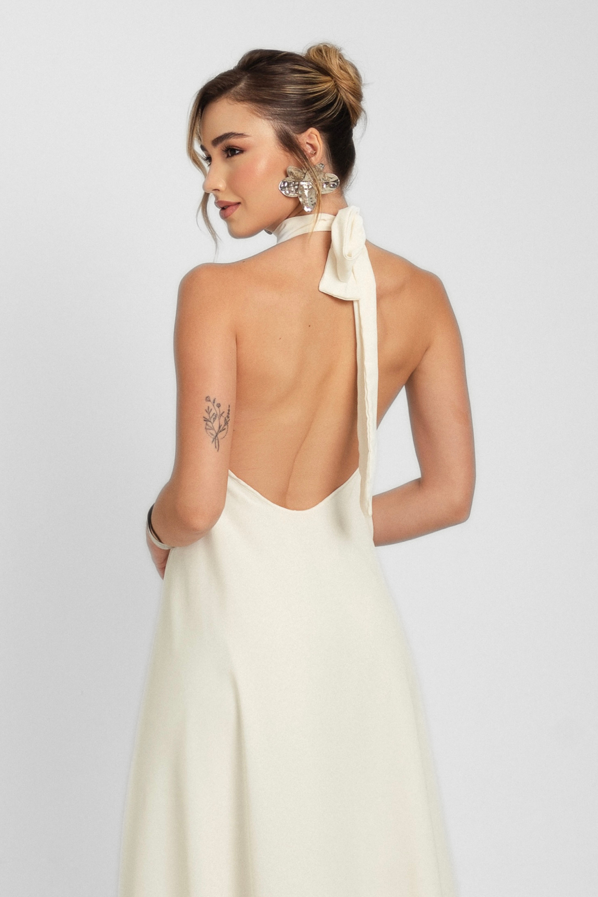 Vestido Longo Lumini