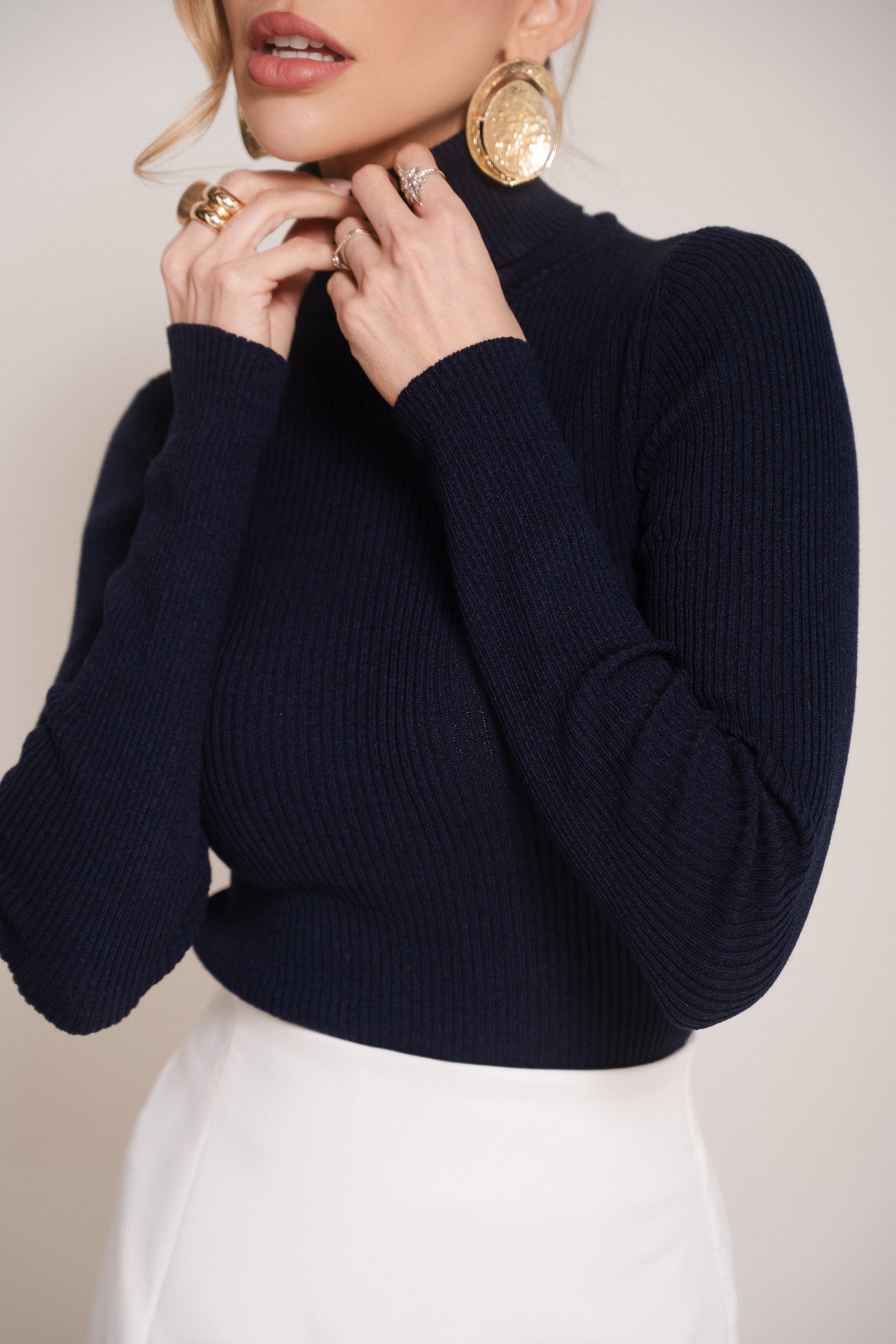 Blusa Cacharrel Tricot