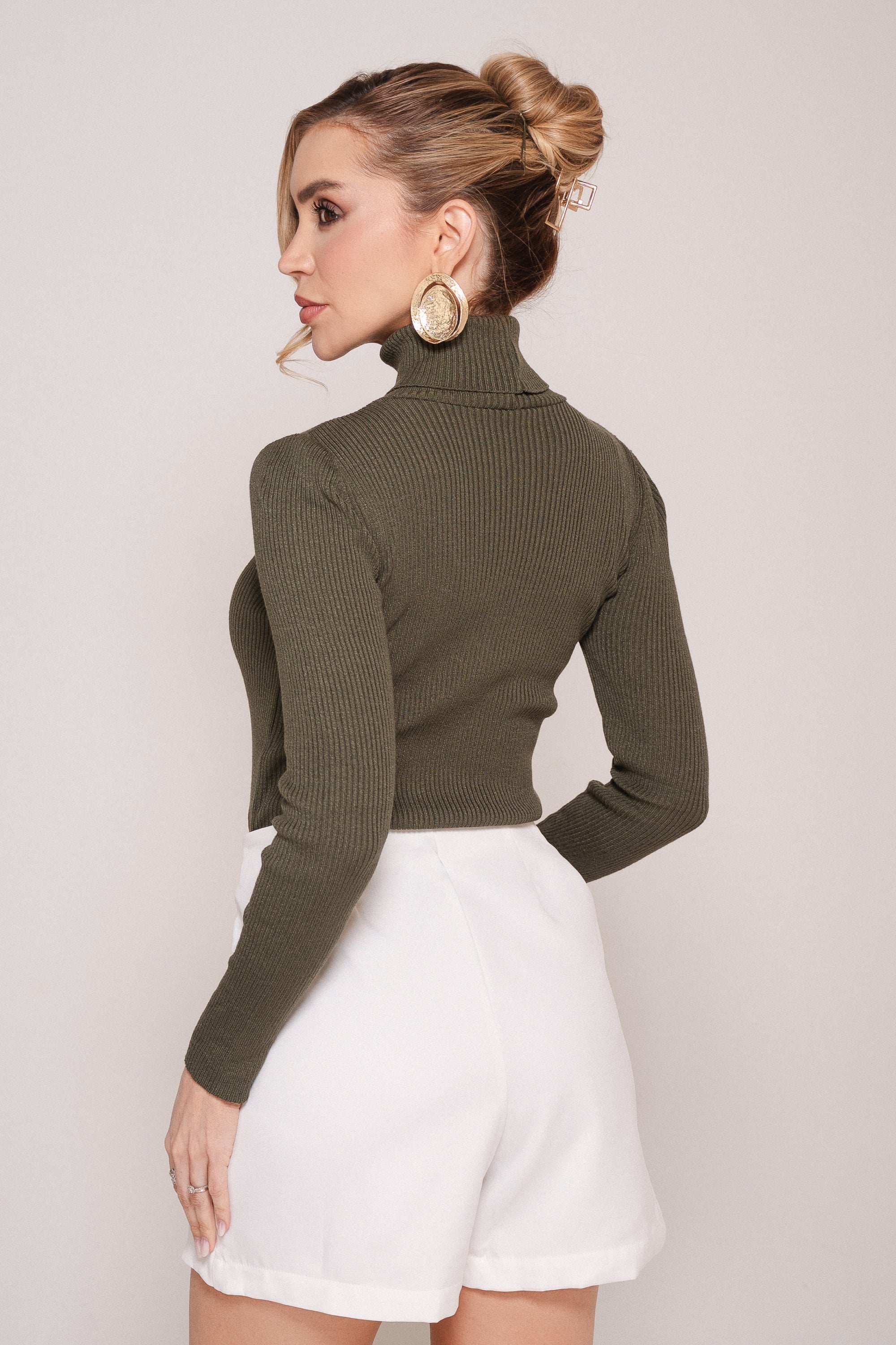 Blusa Cacharrel Tricot