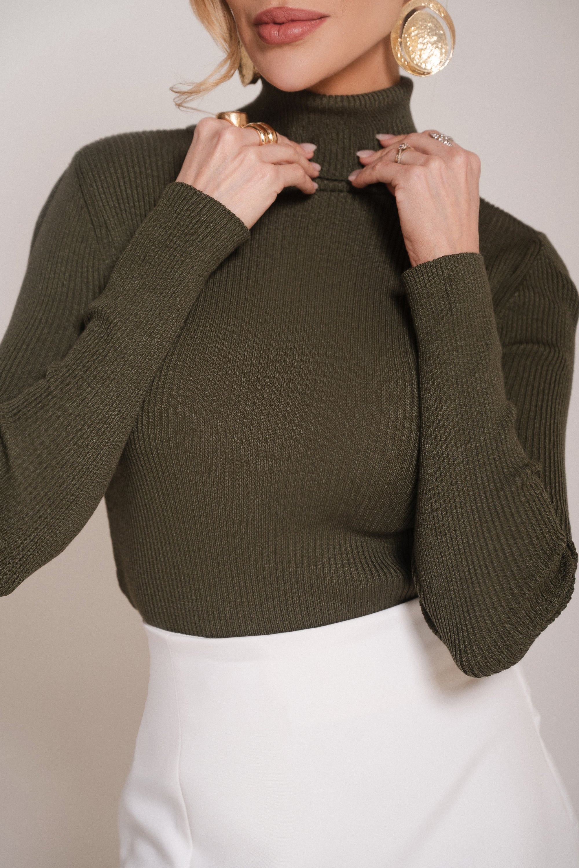 Blusa Cacharrel Tricot