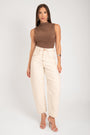 Calça Jeans Barrel