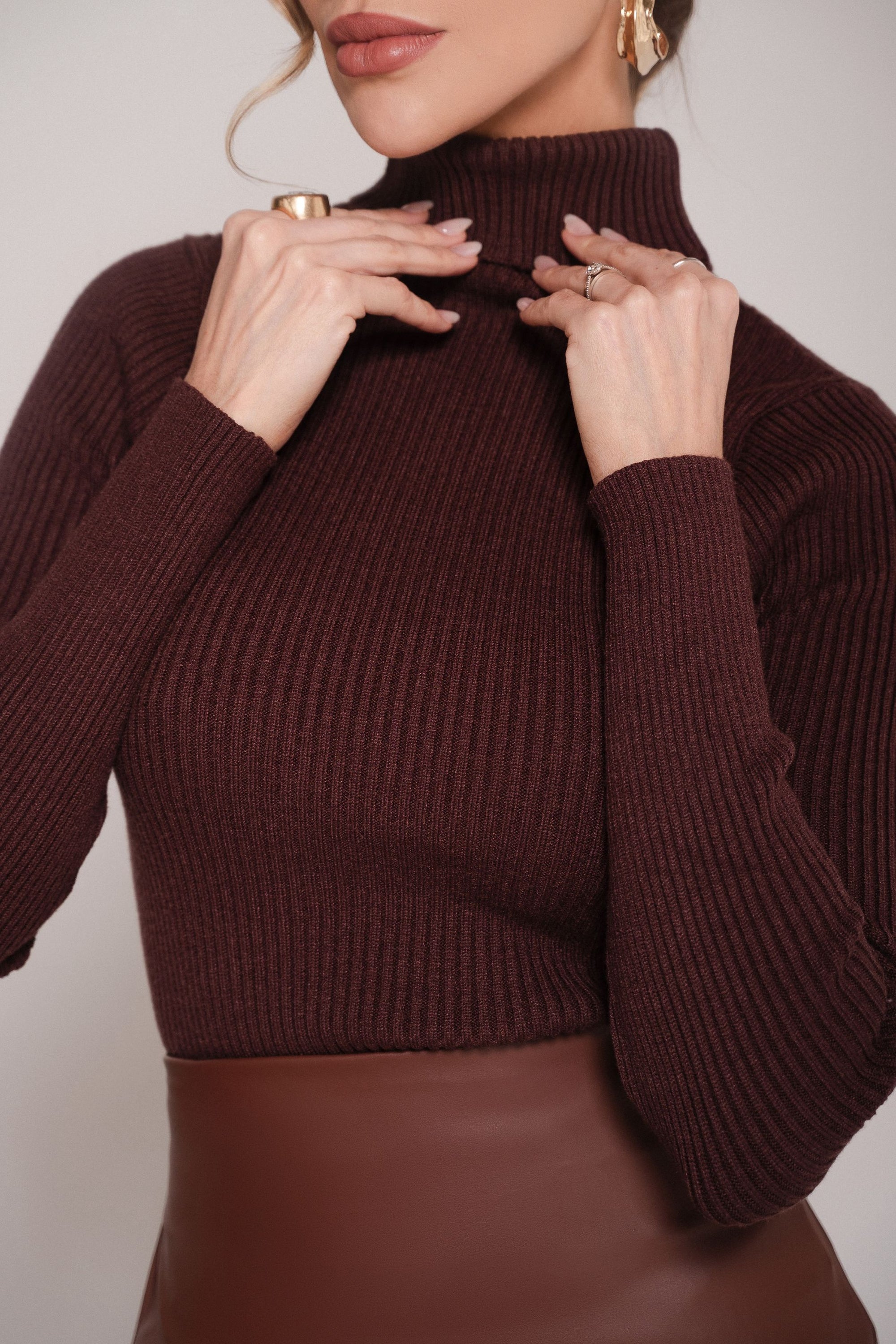 Blusa Cacharrel Tricot