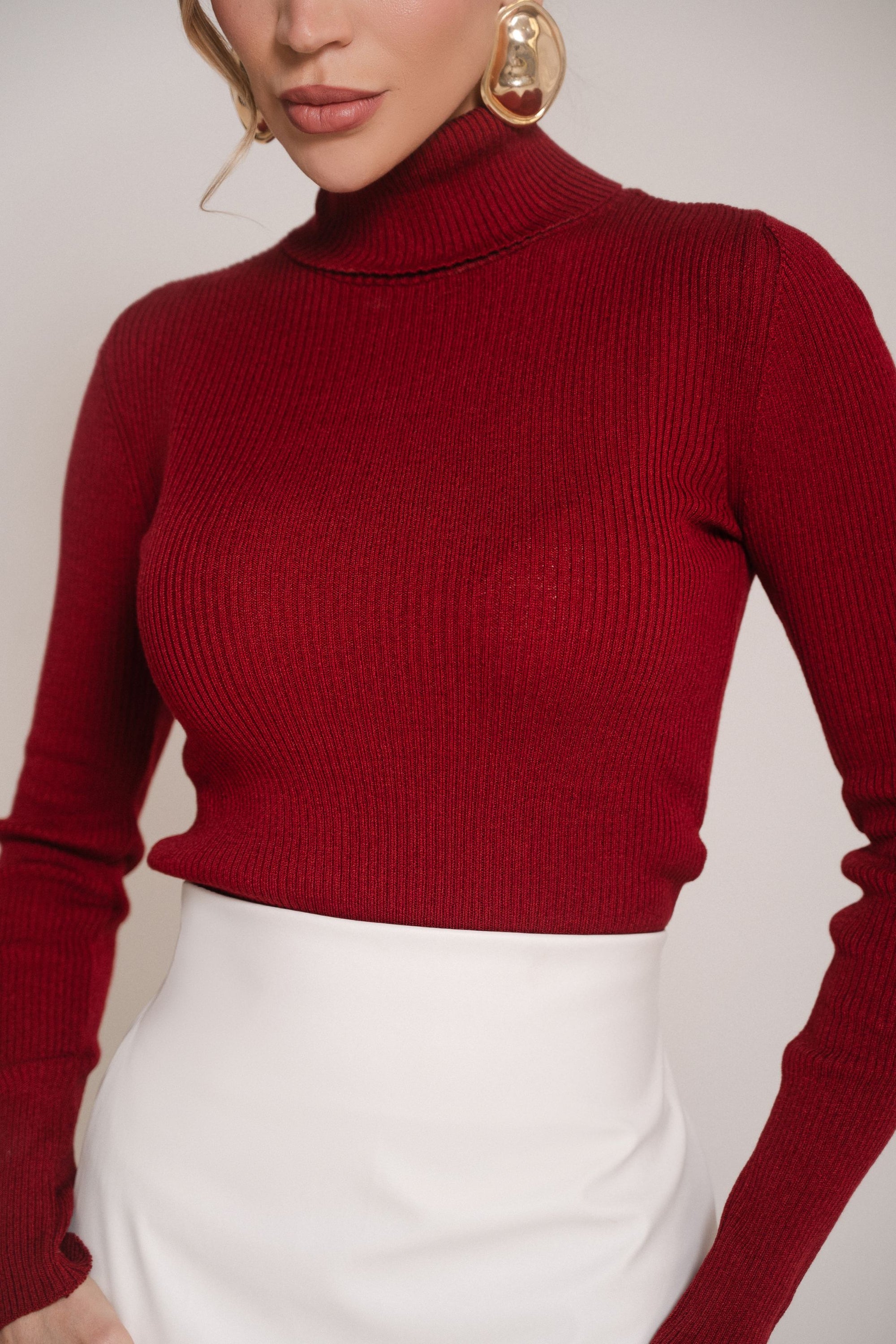 Blusa Cacharrel Tricot